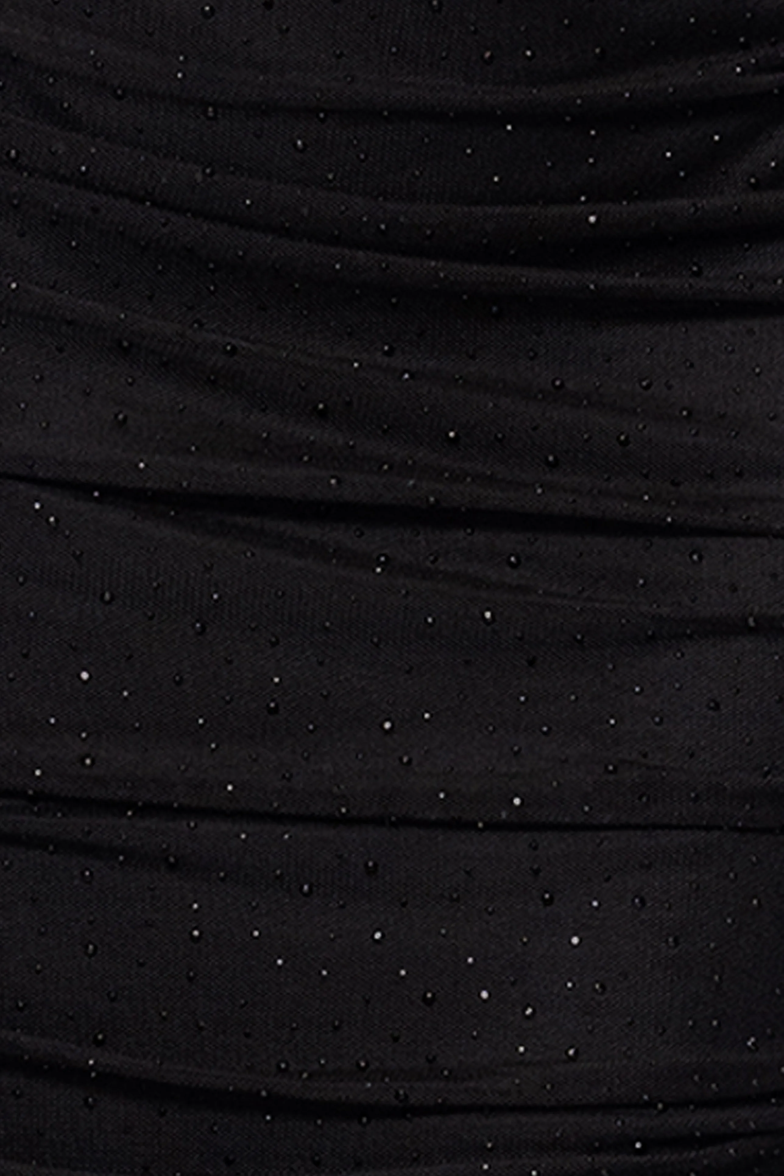 "Bunny" Strapless Mesh Floor Length Dress sold by Betsy & Adam product image thumbnail 5