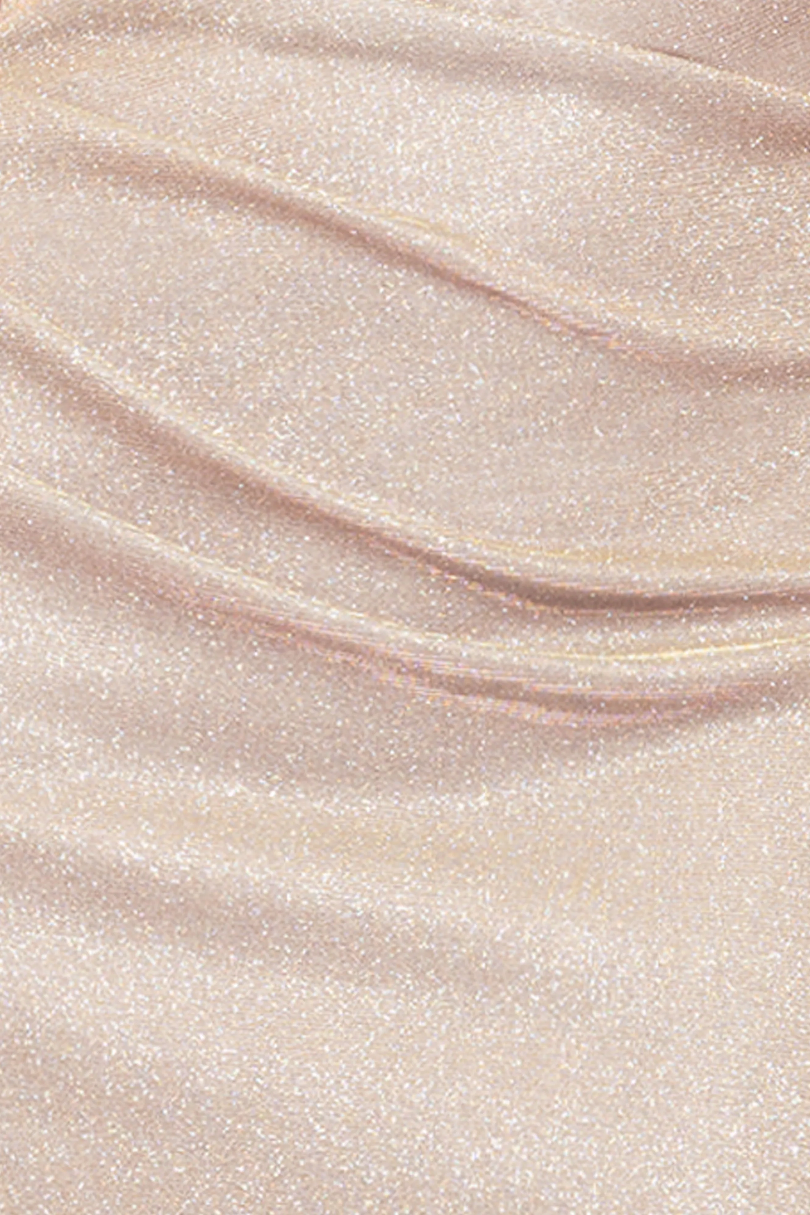 Petite "Phoebe" Galaxy Knit One Shoulder Flower Floor Length Dress sold by Betsy & Adam product image thumbnail 5