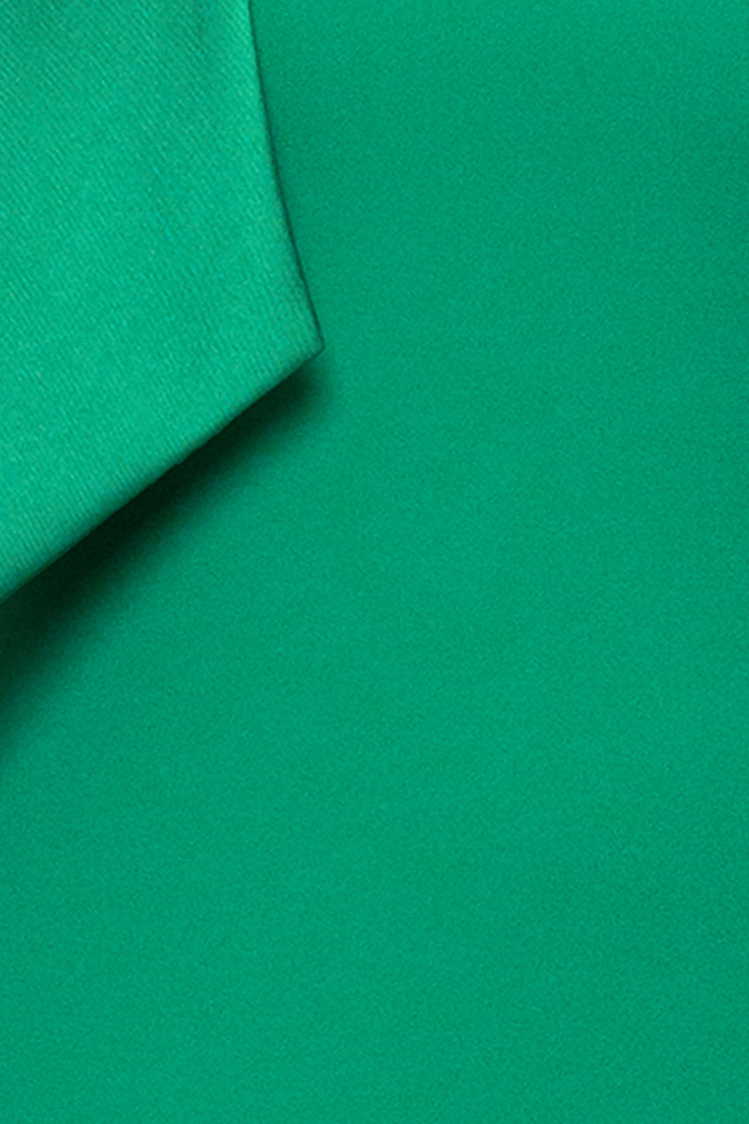 "Laney" Long Scuba Crepe Dress With Satin Bow sold by Betsy & Adam product image thumbnail 4