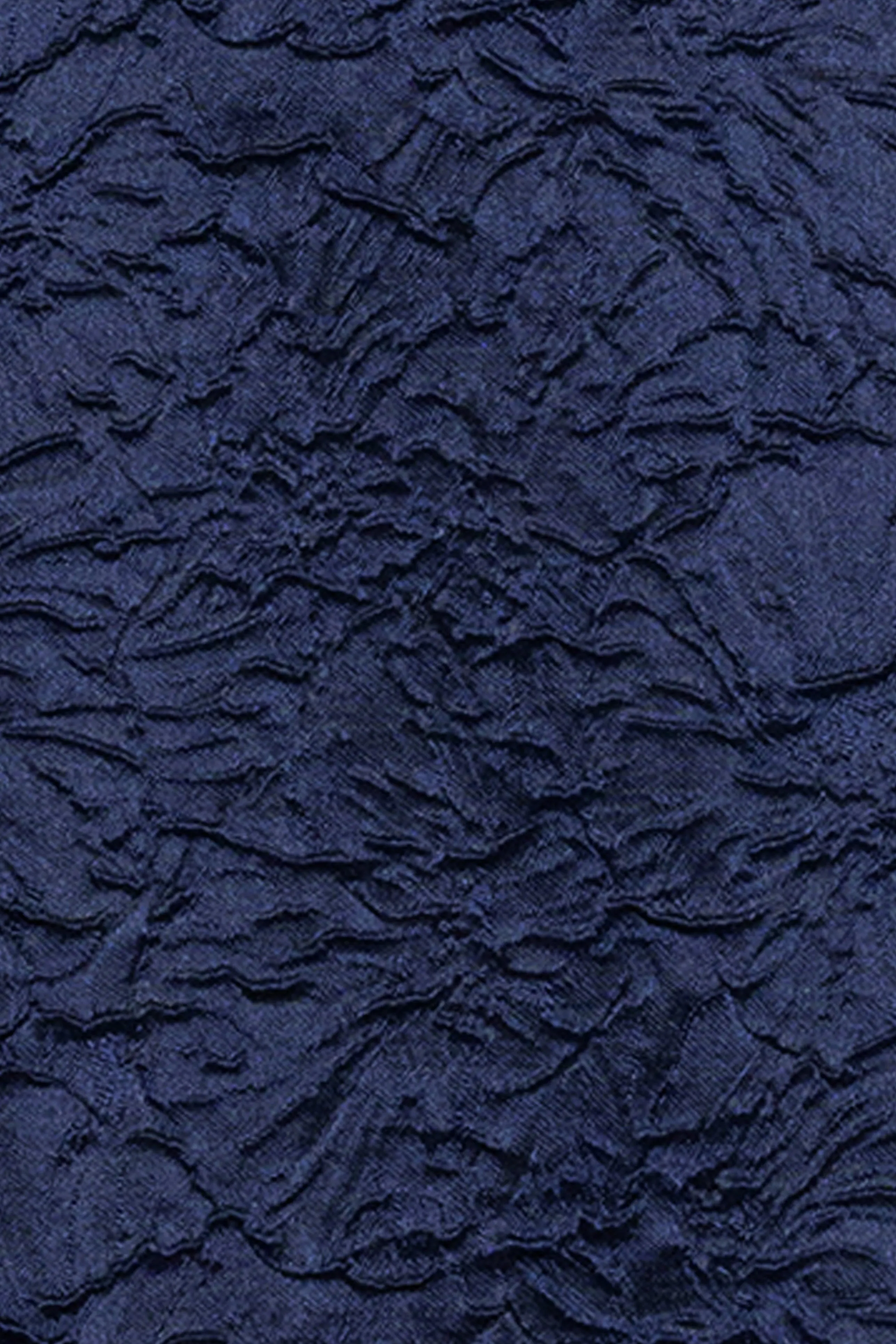 "Andreina" Brocade Off the Shoulder Floor Length Dress sold by Betsy & Adam product image thumbnail 5