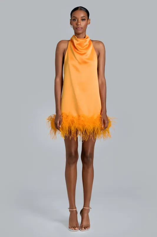 GHRAIL "Nolita" Satin Mini sold by Betsy & Adam