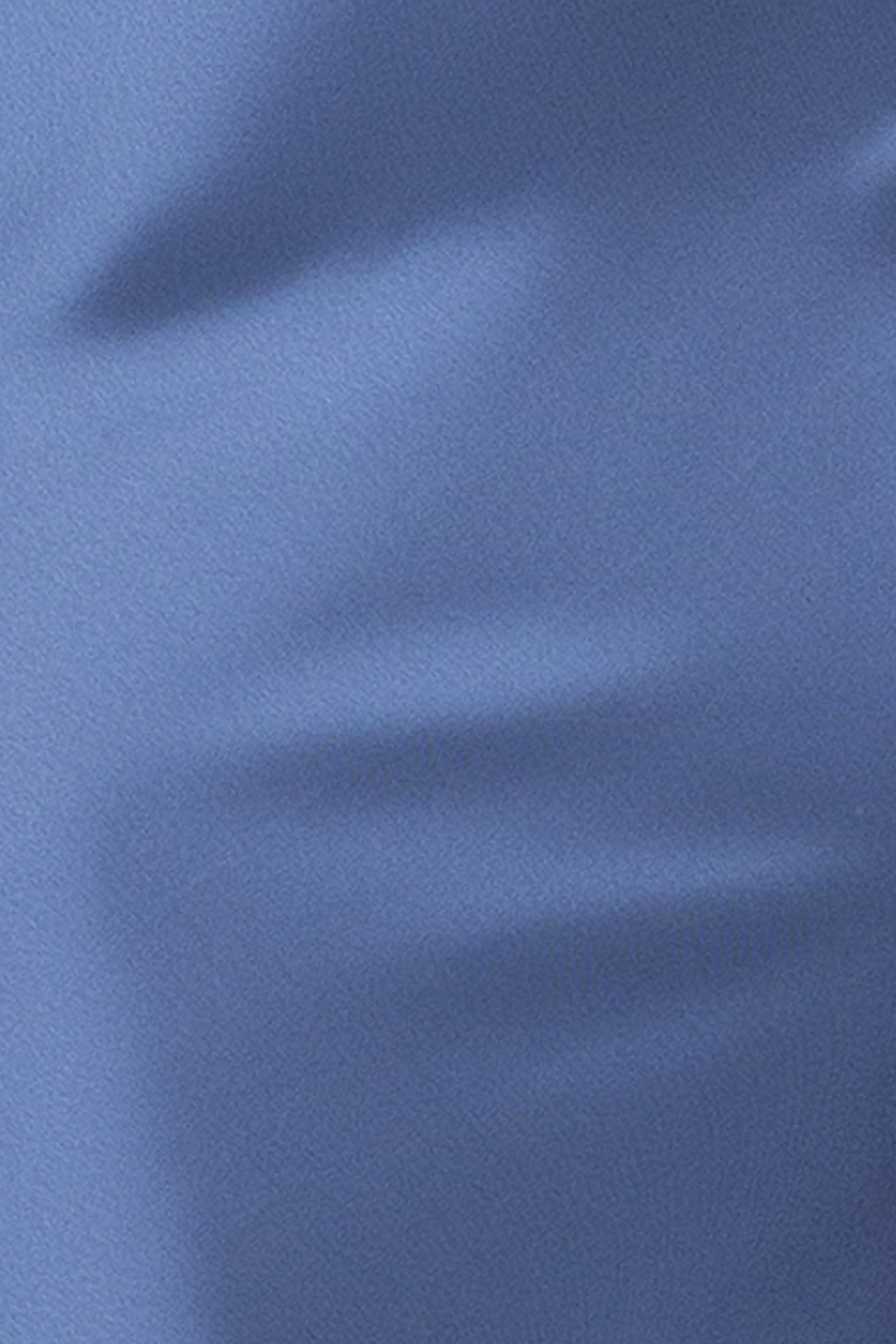 Petite "Esmerelda" Satin Double Knotted Halter Neck Floor Length Dress sold by Betsy & Adam product image thumbnail 5