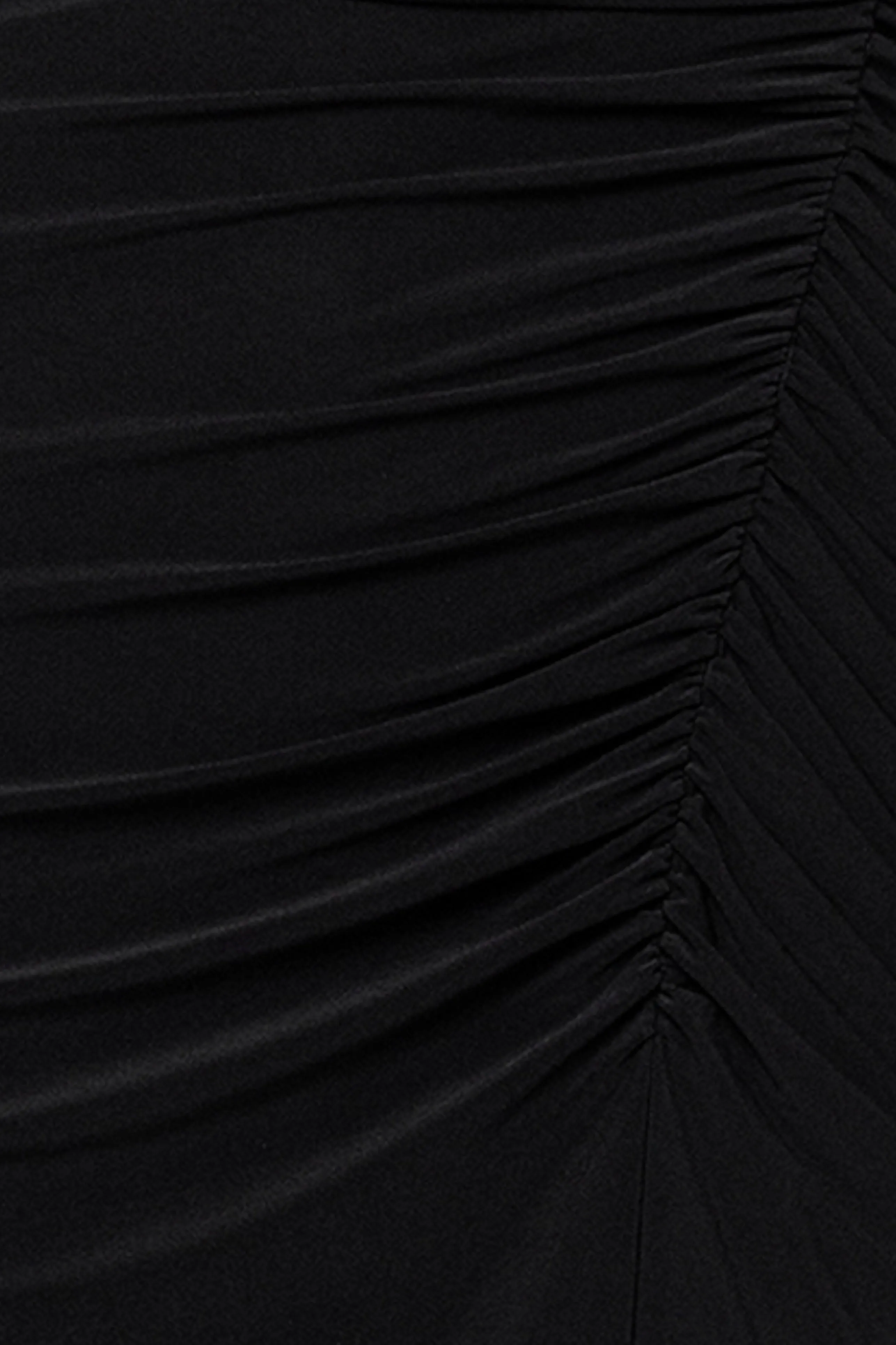 "Tiana" Jersey Knit Drop Shoulder Embellished Long Sleeve Midi Dress sold by Betsy & Adam product image thumbnail 5