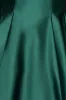 "Paris" Satin Strapless Bow Short Dress sold by Betsy & Adam