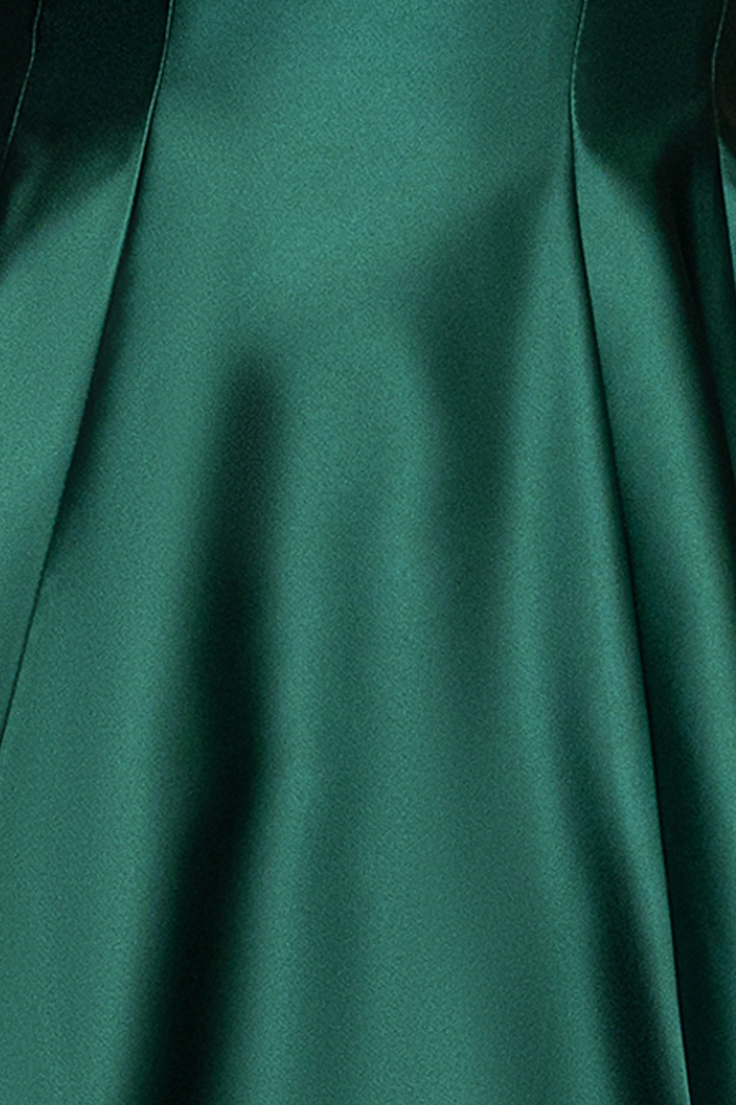 "Paris" Satin Strapless Bow Short Dress sold by Betsy & Adam product image thumbnail 5