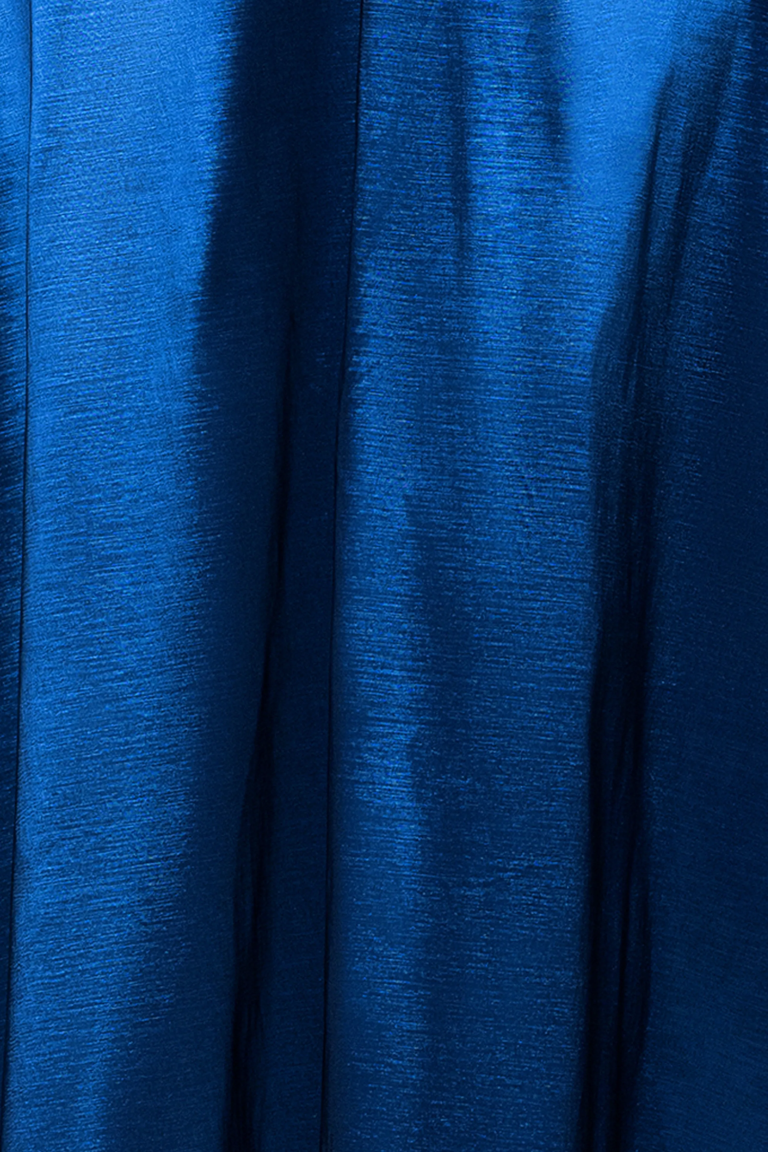 "Mikayla" Taffeta Off the Shoulder Floor Length Dress sold by Betsy & Adam product image thumbnail 5