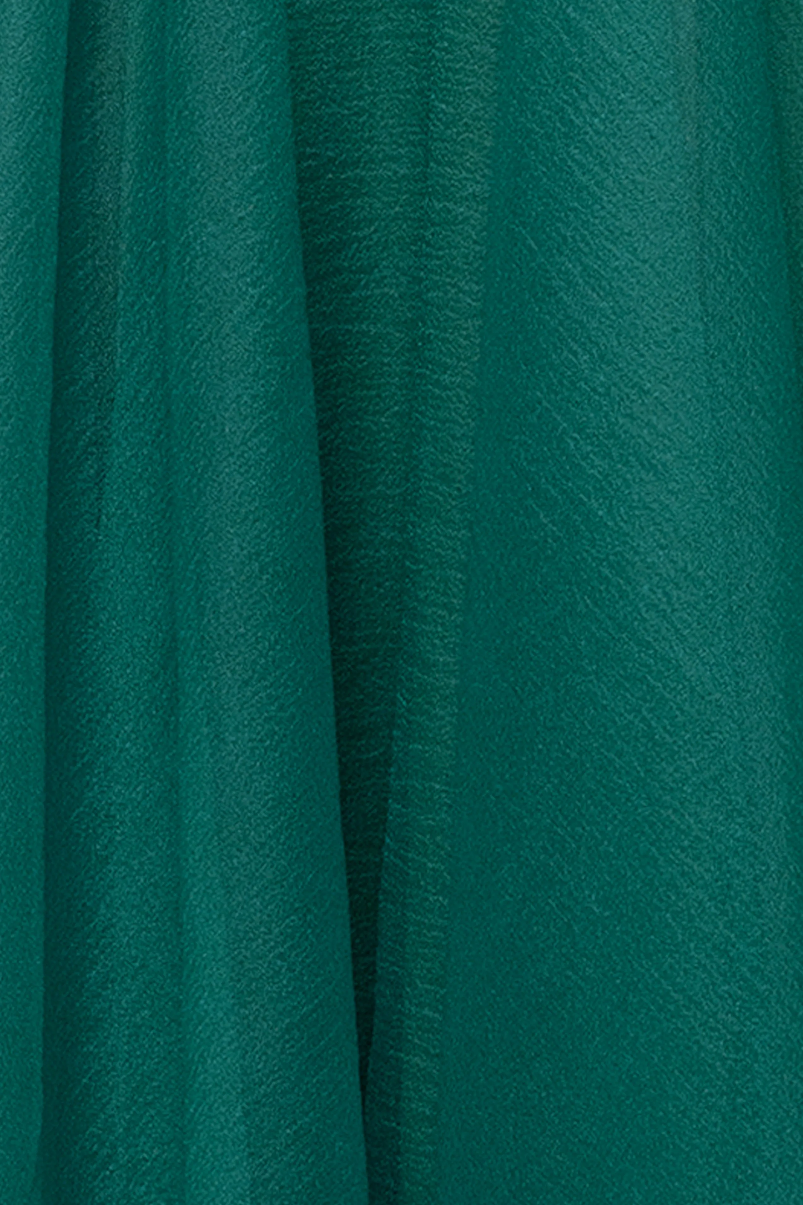 Petite "Paige" Organza Off the Shoulder Floor Length Dress sold by Betsy & Adam product image thumbnail 5