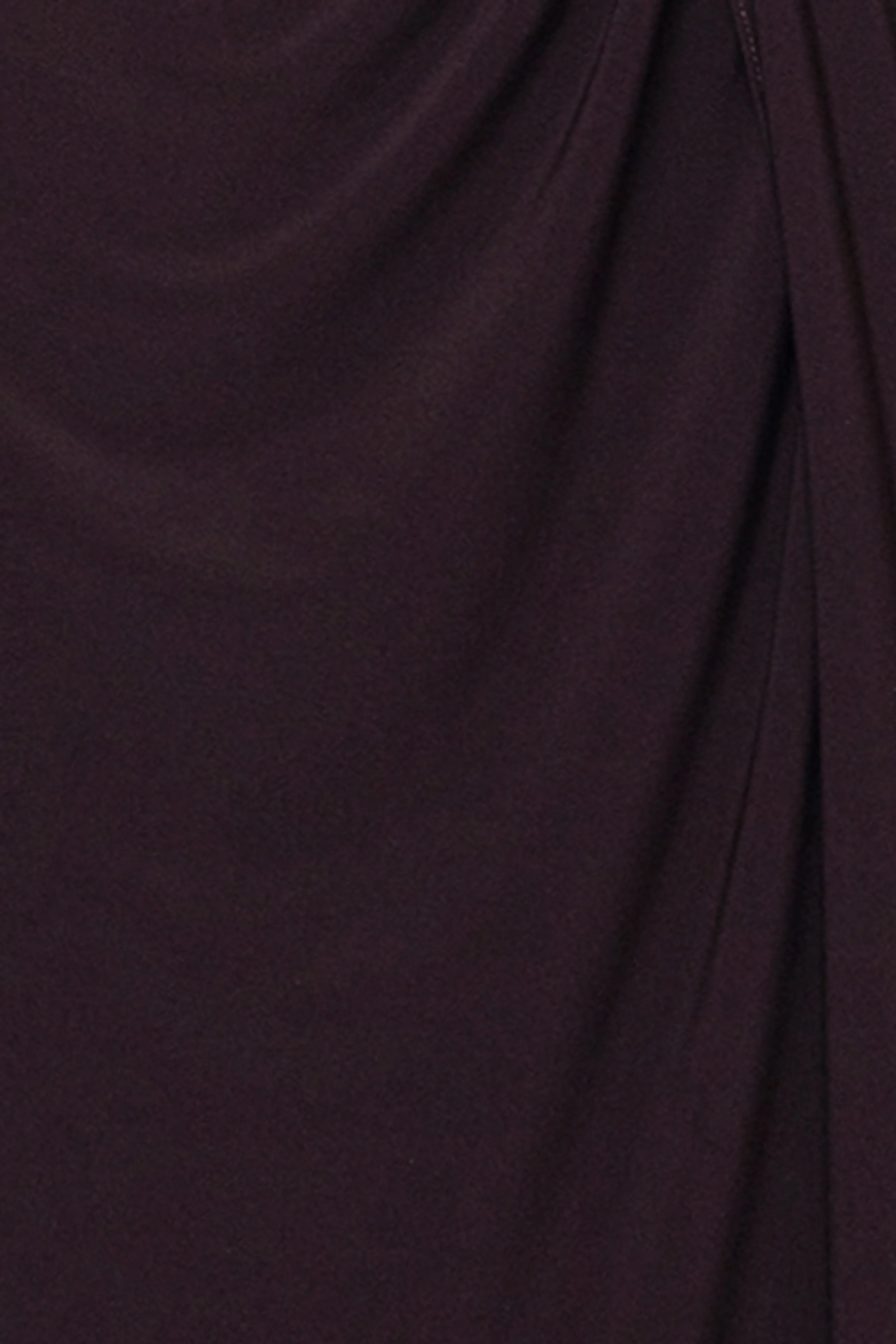 "Perry" Jersey Knit Rouched Floor Length Dress sold by Betsy & Adam product image thumbnail 5