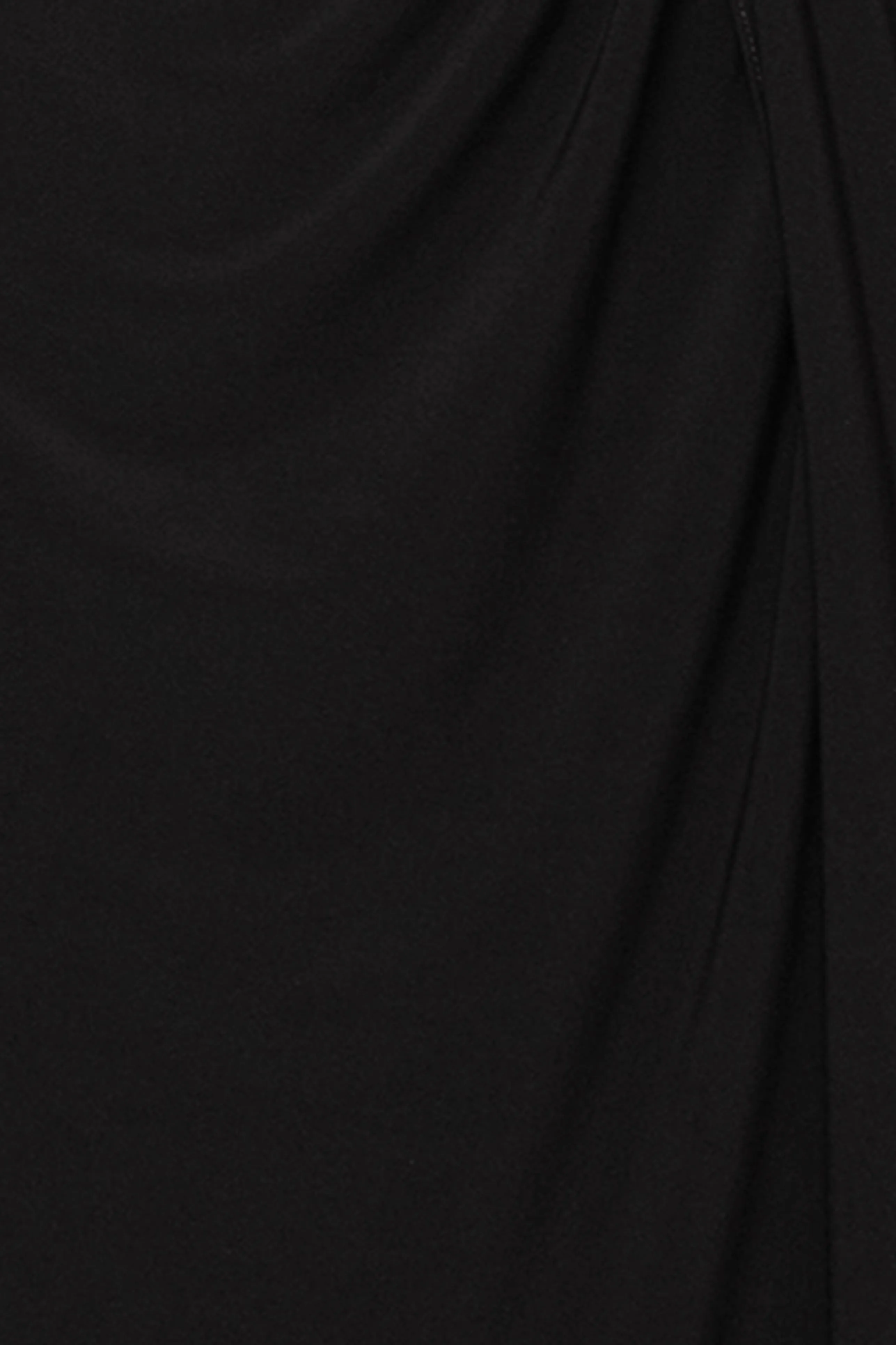 "Perry" Jersey Knit Rouched Floor Length Dress sold by Betsy & Adam product image thumbnail 5