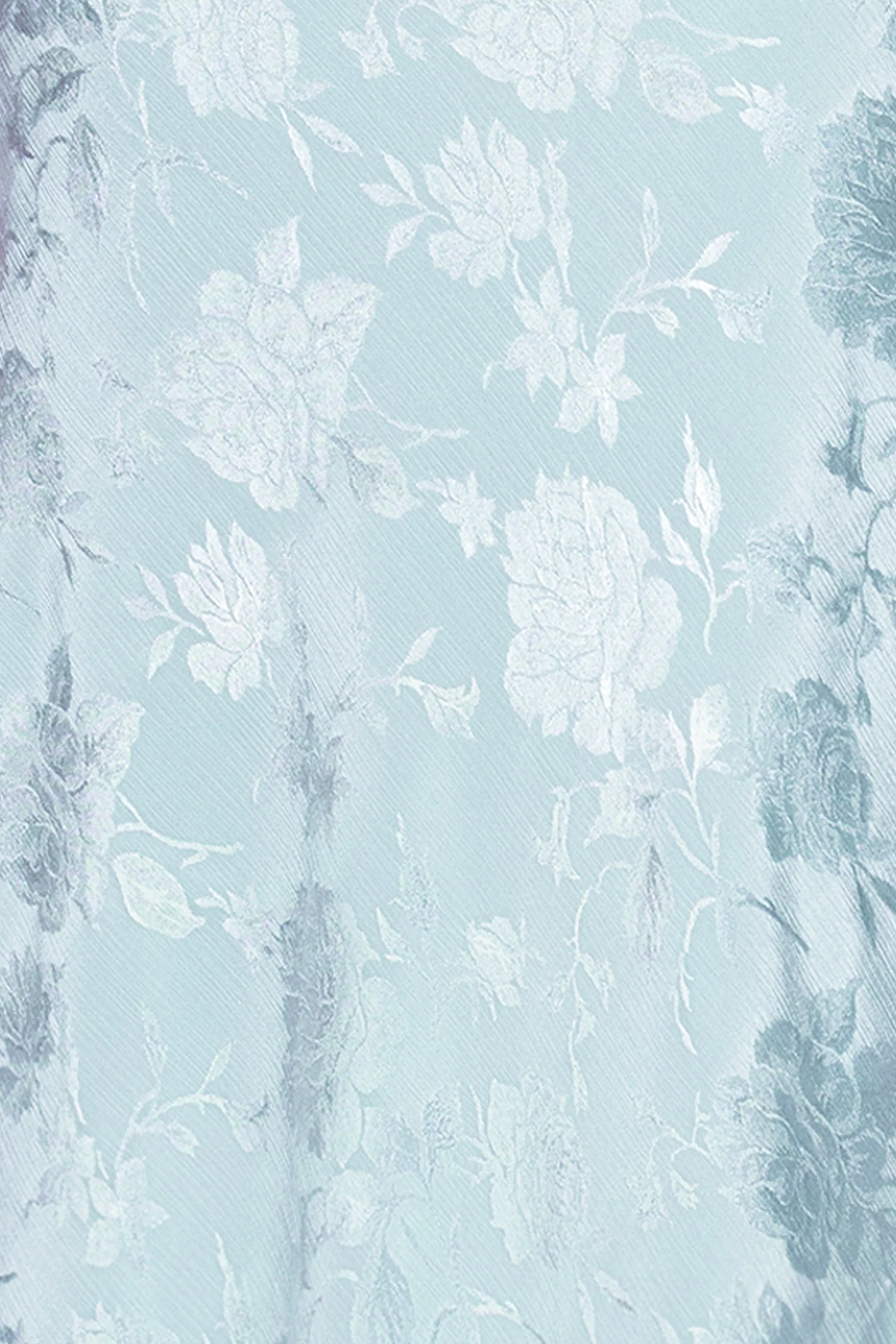 "Kayley" Jacquard Cowl Neck Floor Length Dress sold by Betsy & Adam product image thumbnail 5