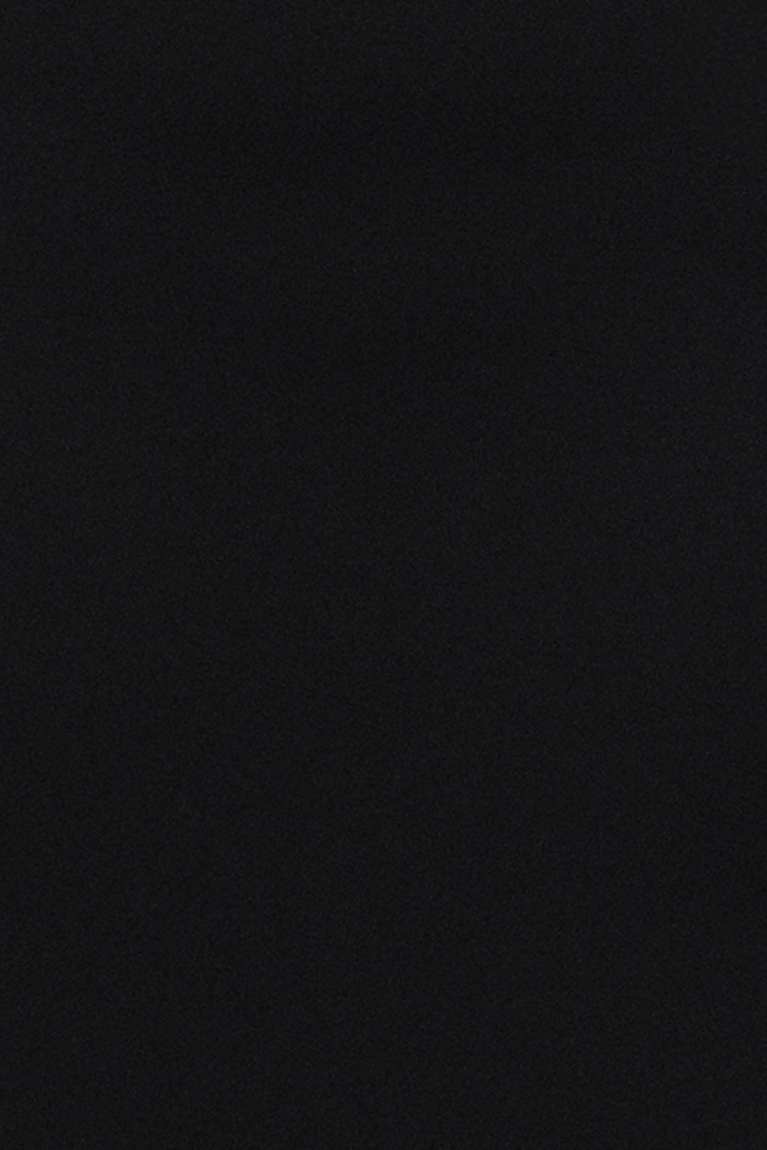 Plus "Monica" Scuba Crepe Off the Shoulder Taffeta Trim Ruch Floor Length Dress sold by Betsy & Adam product image thumbnail 5