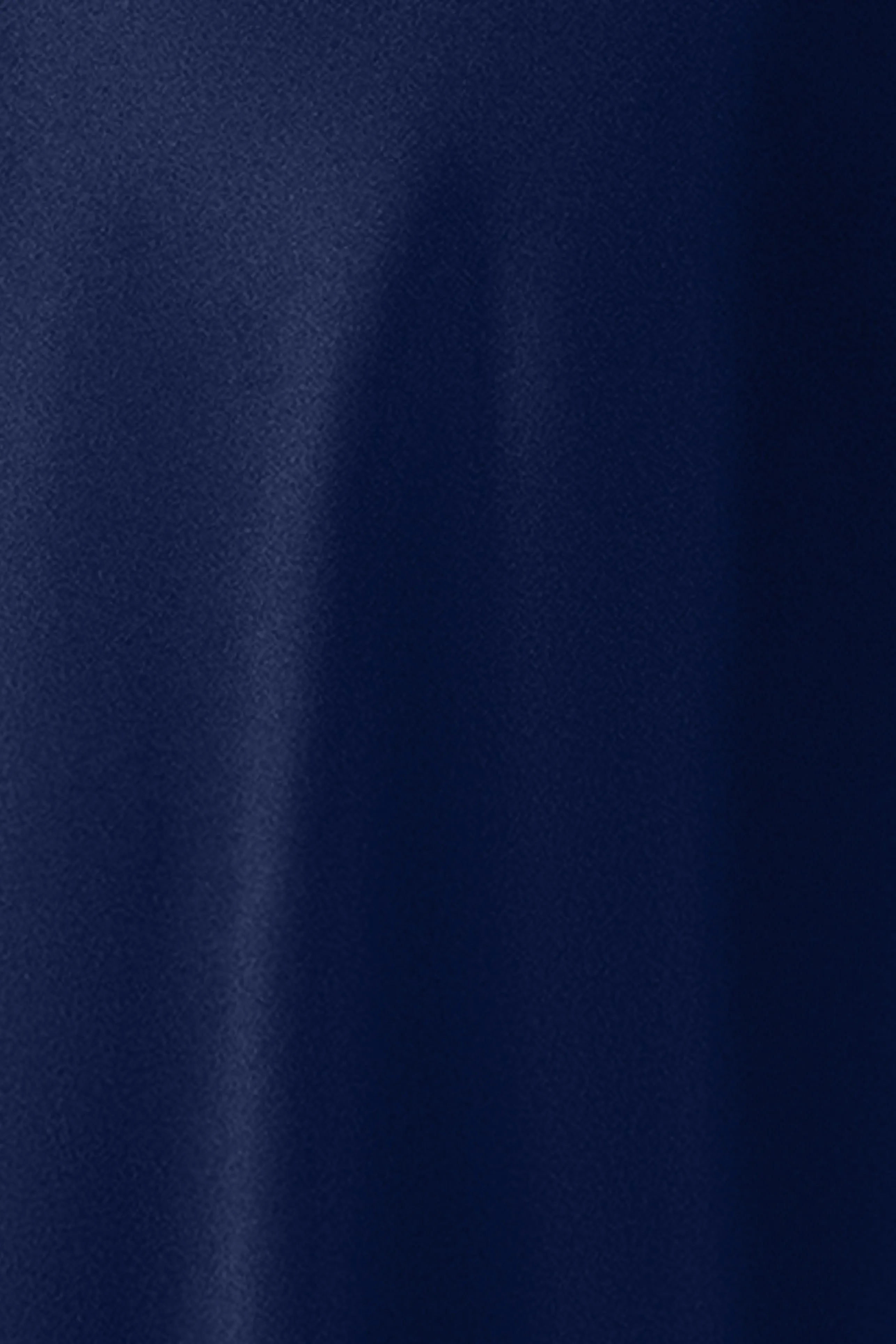 "Dove" Satin One-Shoulder Bow Long Dress sold by Betsy & Adam product image thumbnail 5