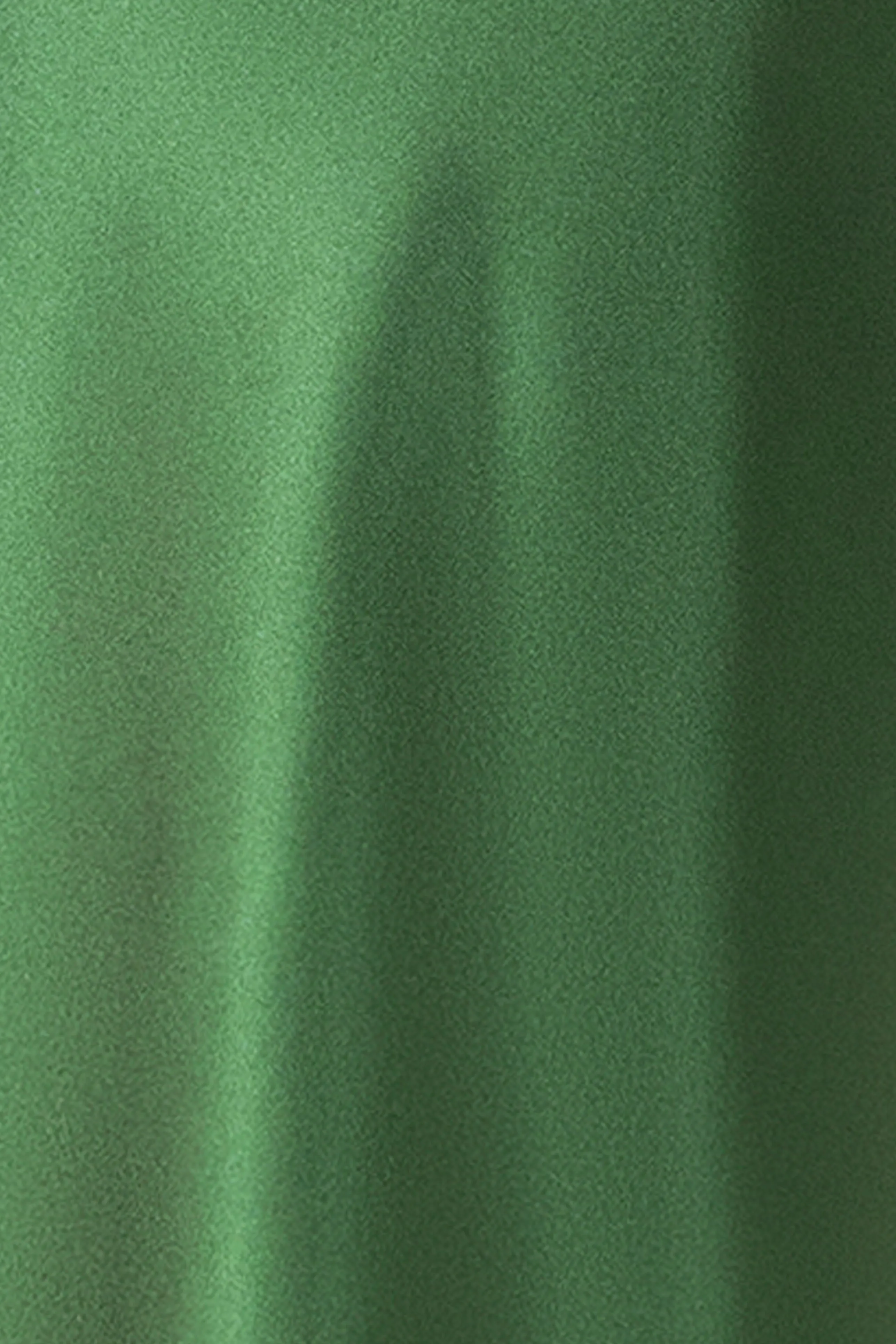 "Dove" Satin One-Shoulder Bow Long Dress sold by Betsy & Adam product image thumbnail 5