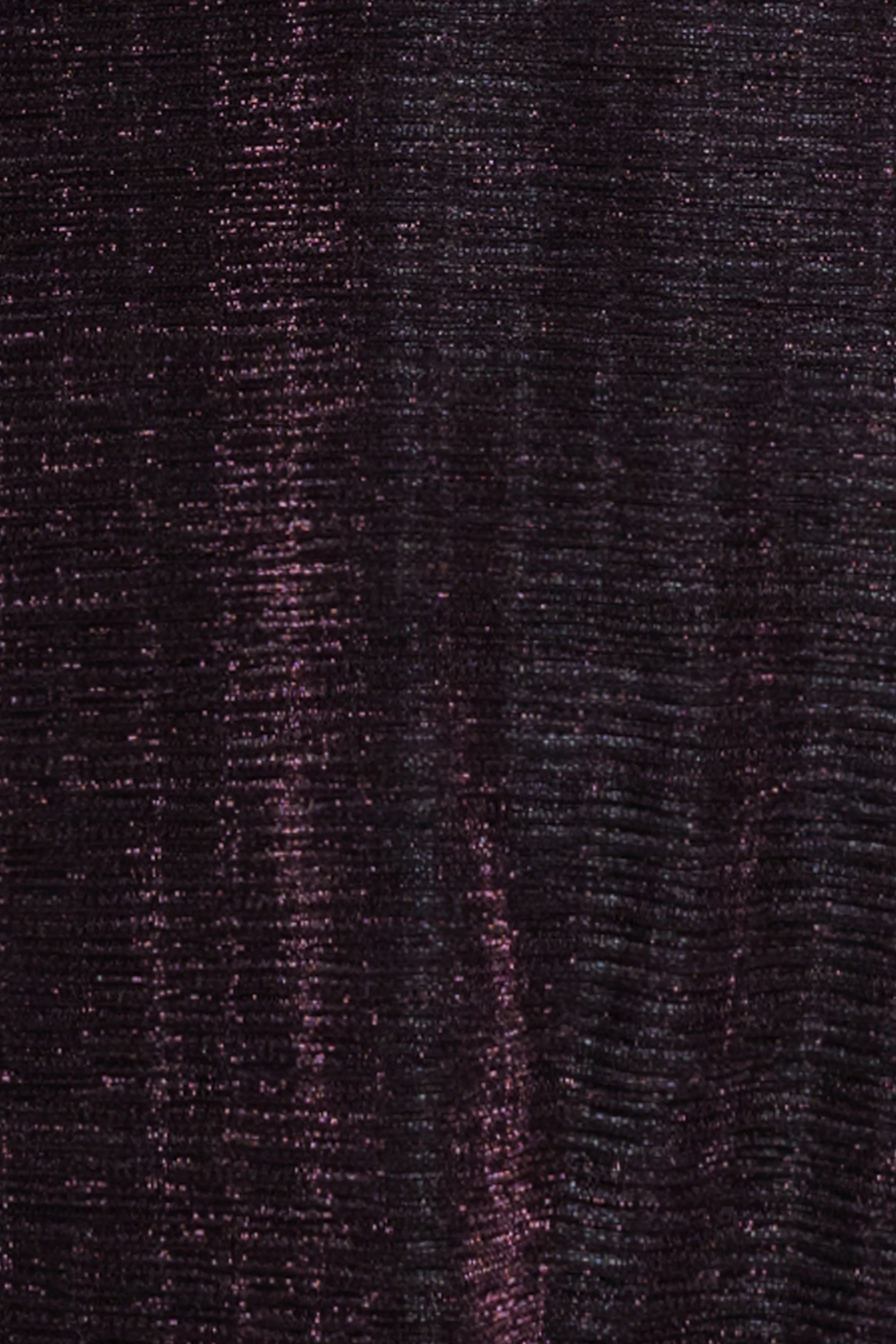 "Bethany" Crinkle Metallic Rouched Floor Length Dress sold by Betsy & Adam product image thumbnail 5