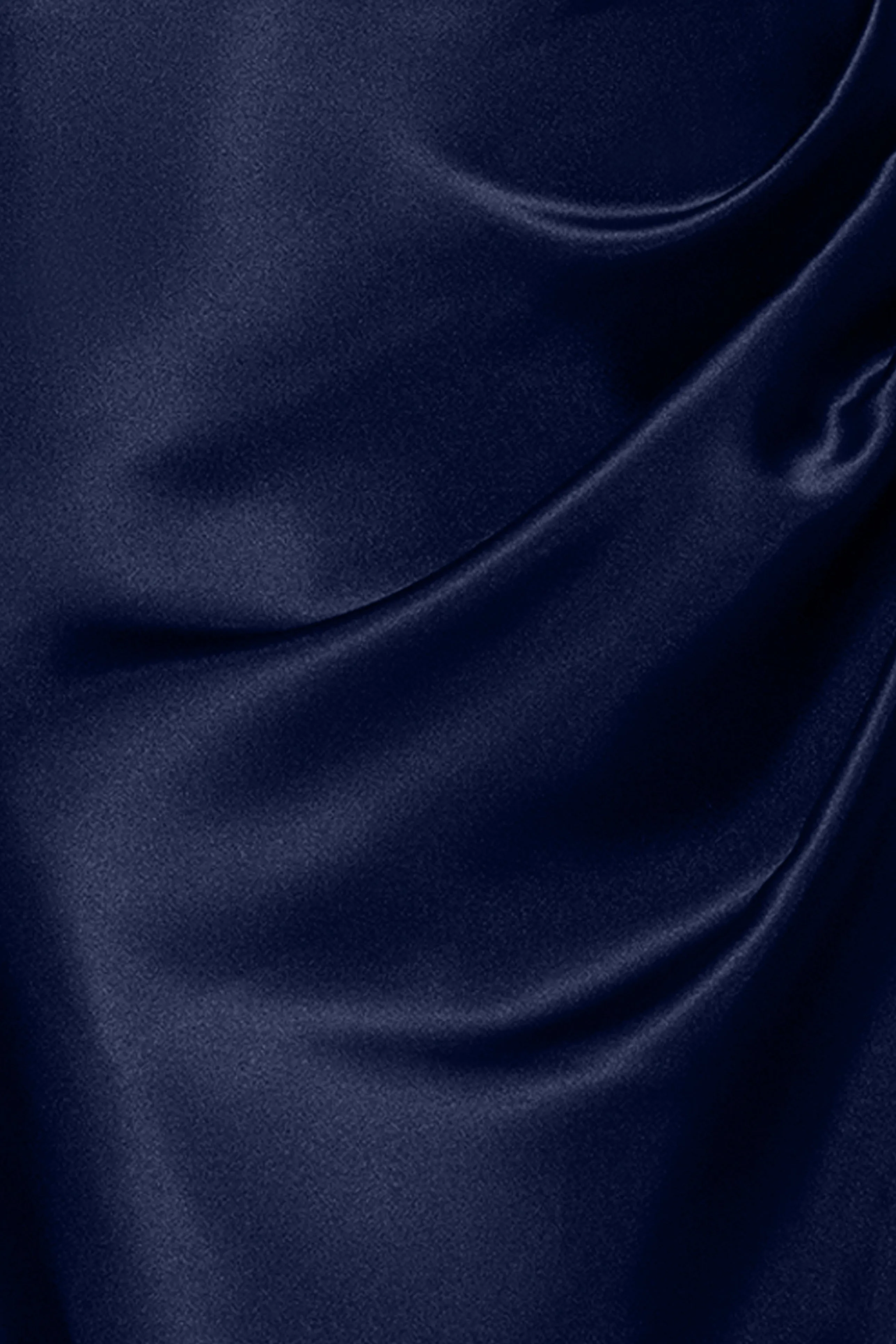 “Sofia” Petite Satin Drop Shoulder Dress sold by Betsy & Adam product image thumbnail 5