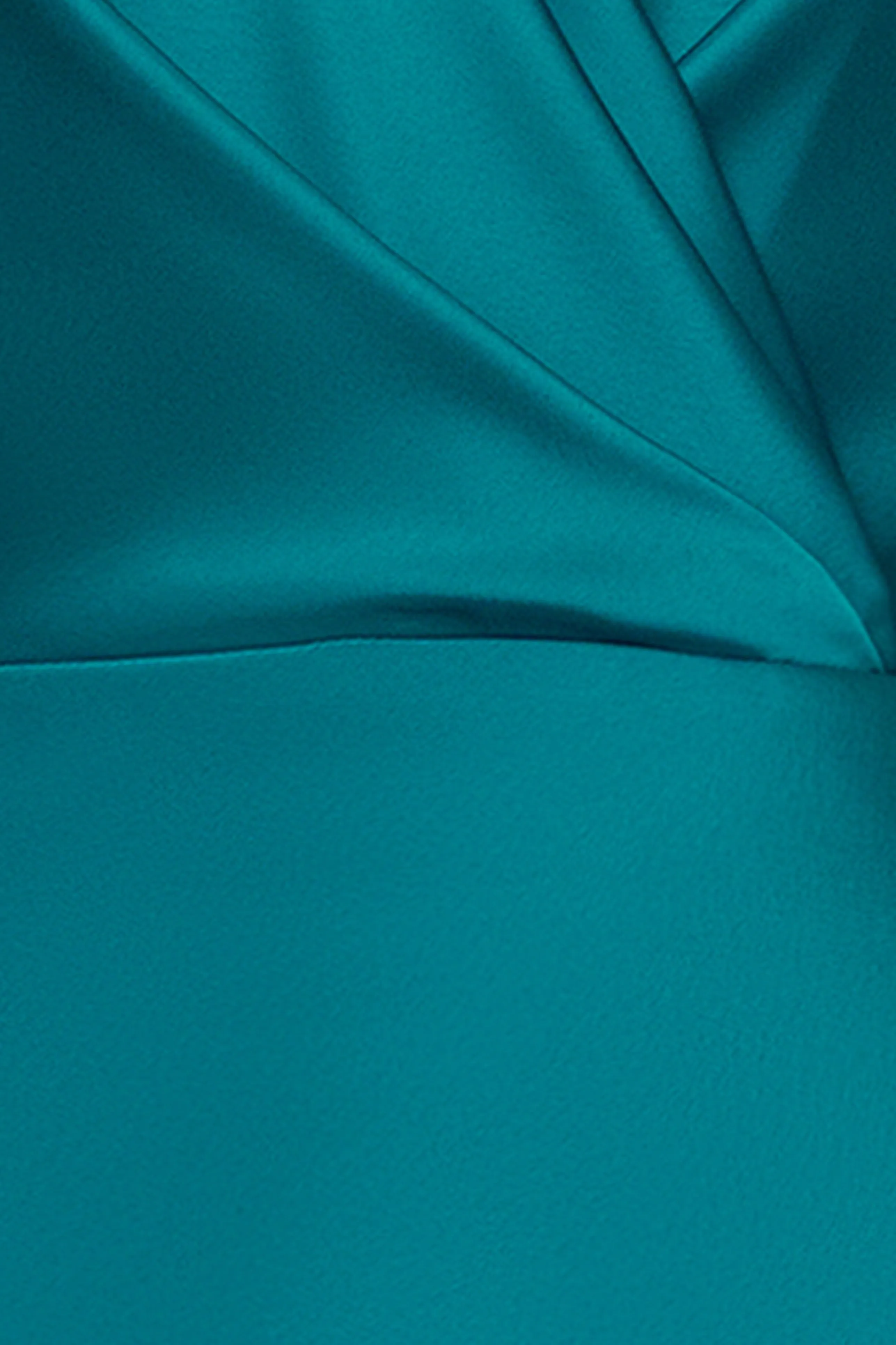 "Zoella" Petite Satin V-Neck Dress sold by Betsy & Adam product image thumbnail 5