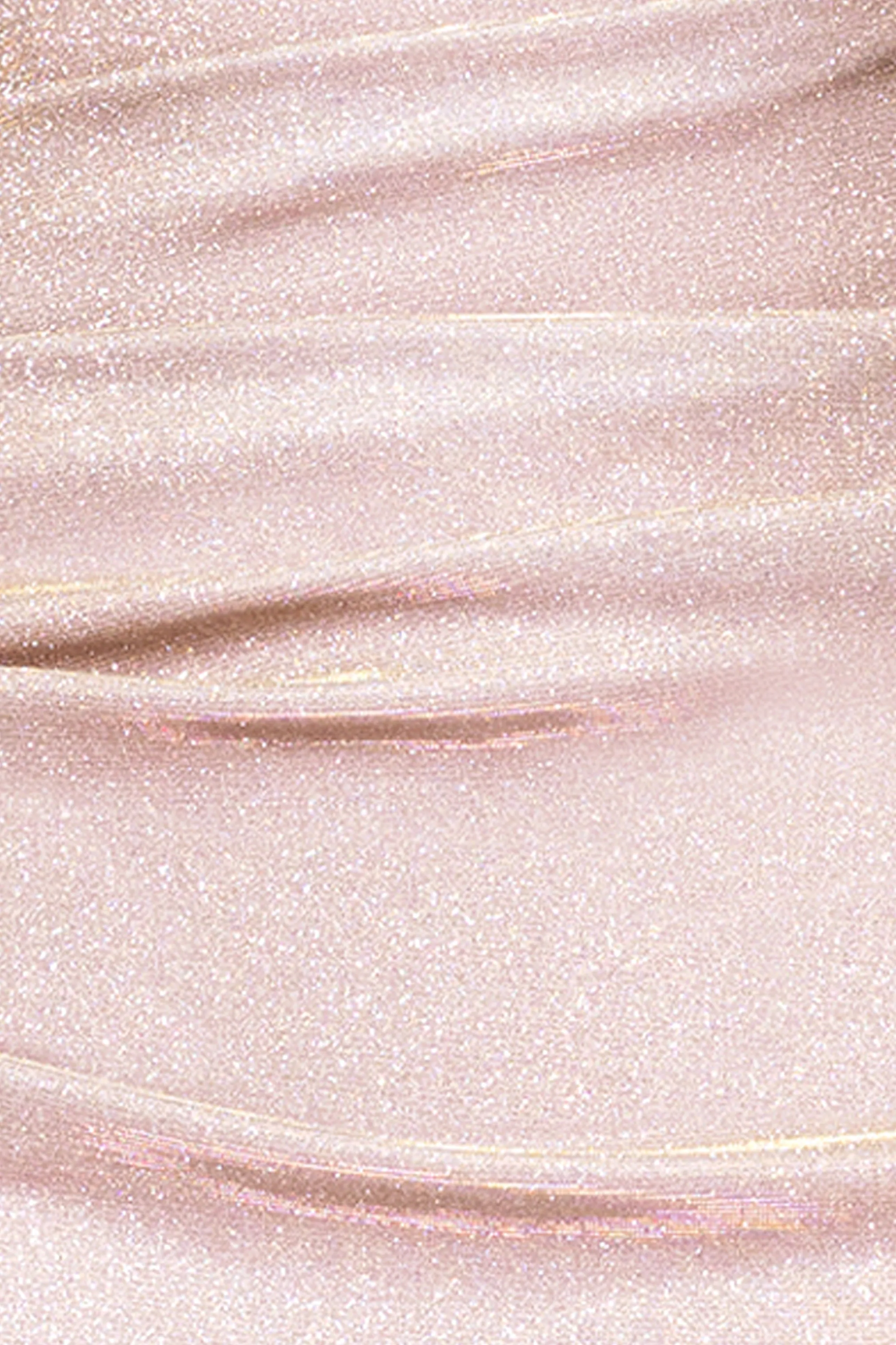 "Gracie" Petite Metallic Knit Glitter Draped Dress sold by Betsy & Adam product image thumbnail 5