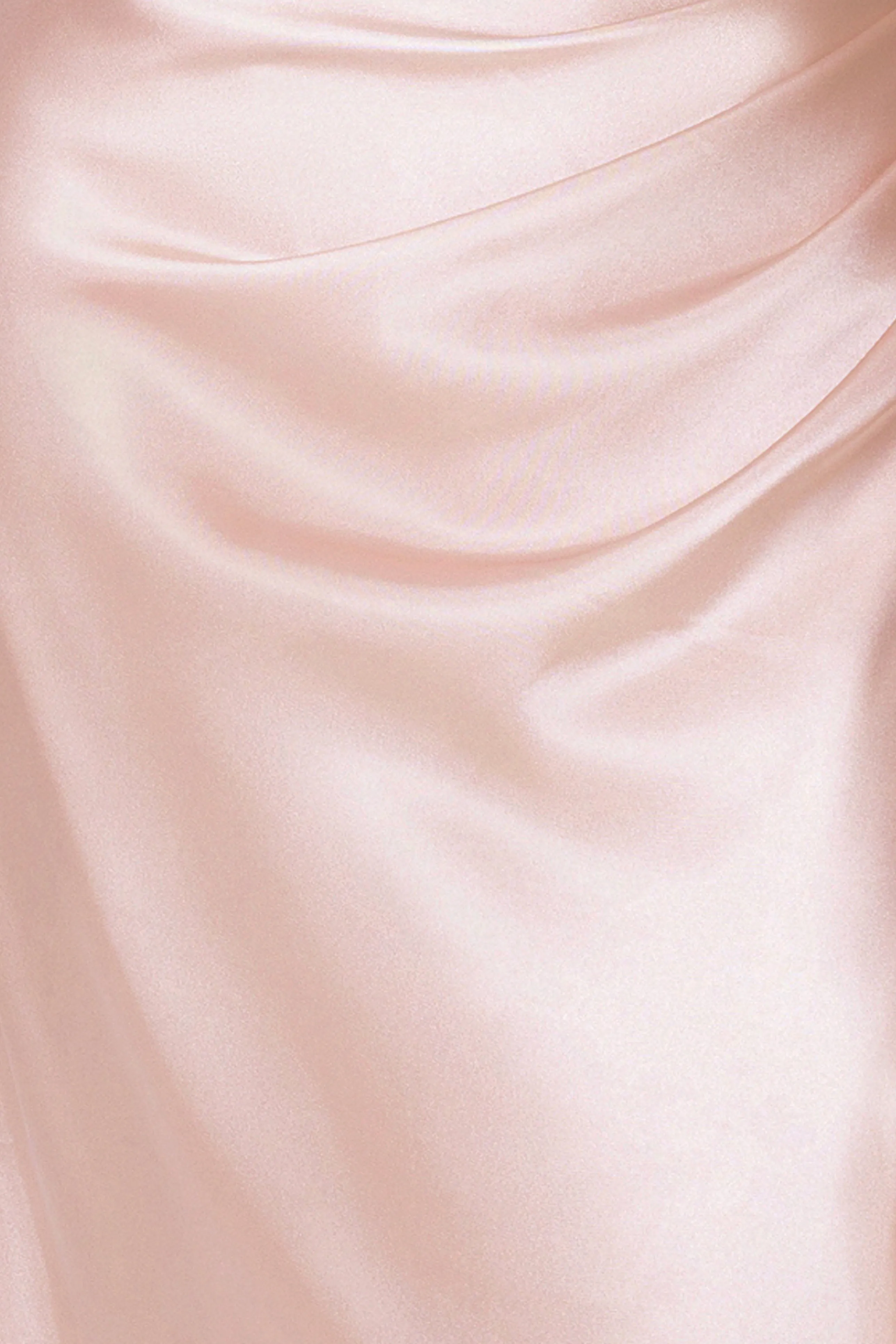 "Sofia" Satin Drop Shoulder Dress sold by Betsy & Adam product image thumbnail 5