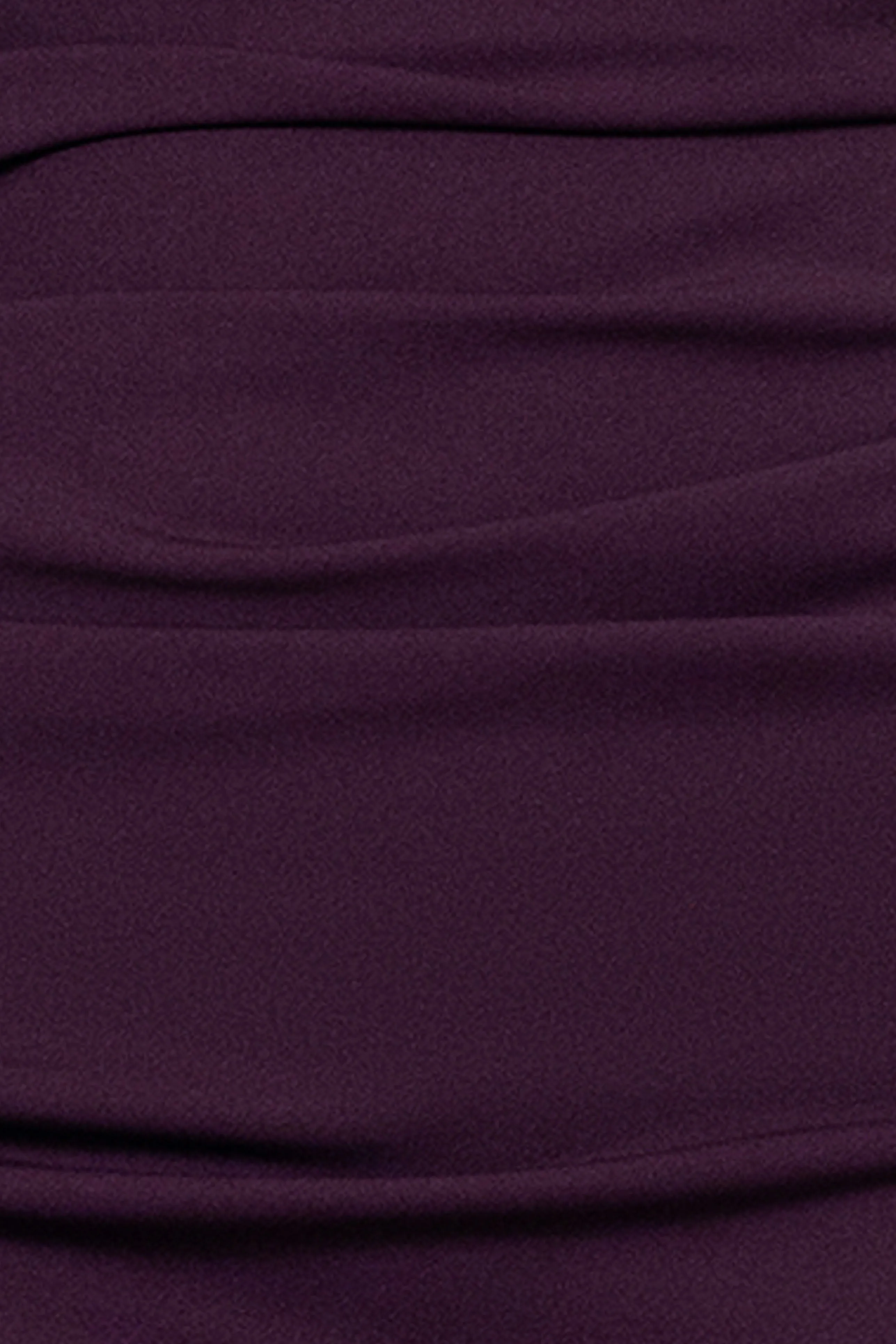 “Katalina” Scuba Crepe Ruched Mock Neck Dress sold by Betsy & Adam product image thumbnail 5