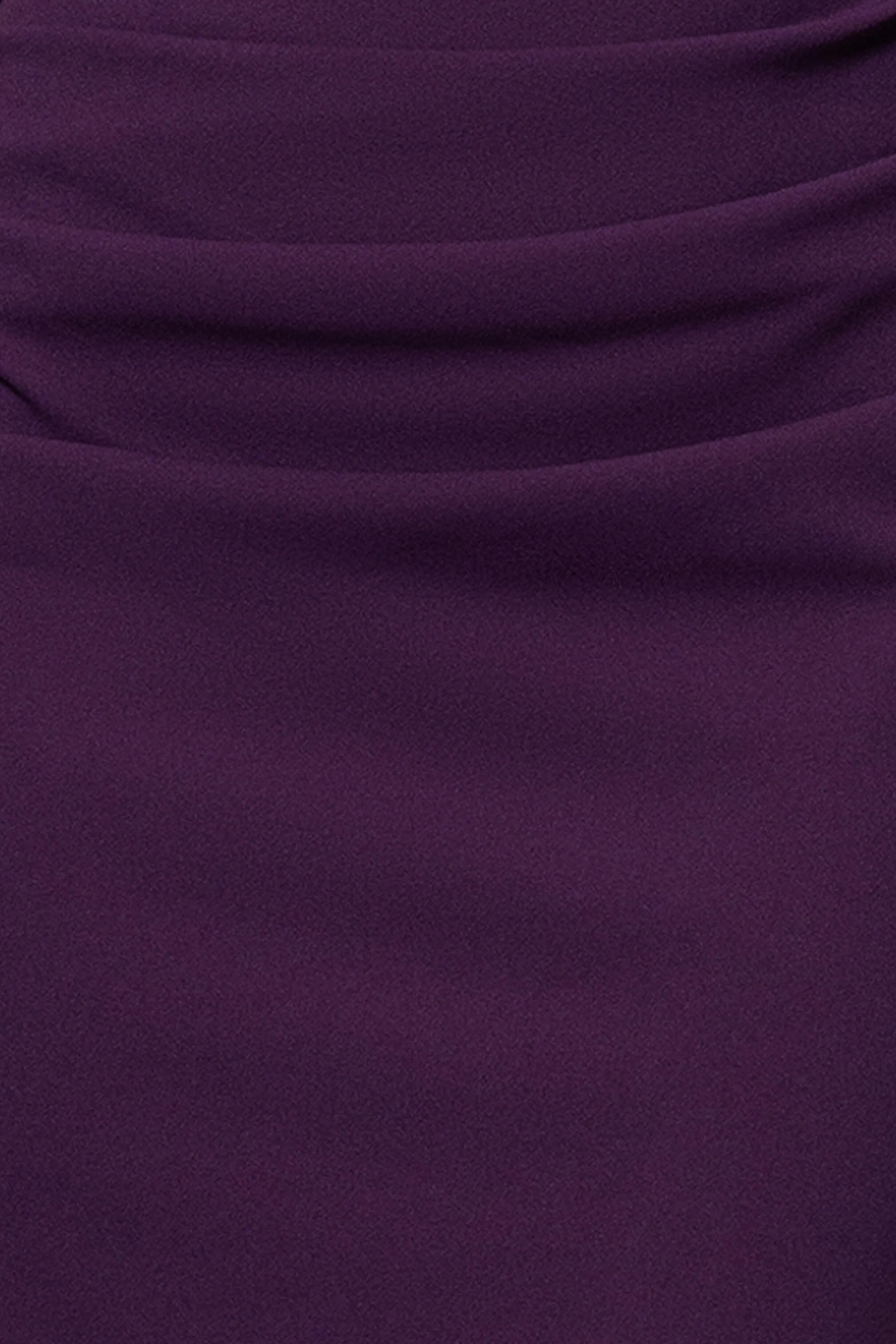 "Jordan" Scuba Crepe Draped Back Short Dress sold by Betsy & Adam product image thumbnail 5