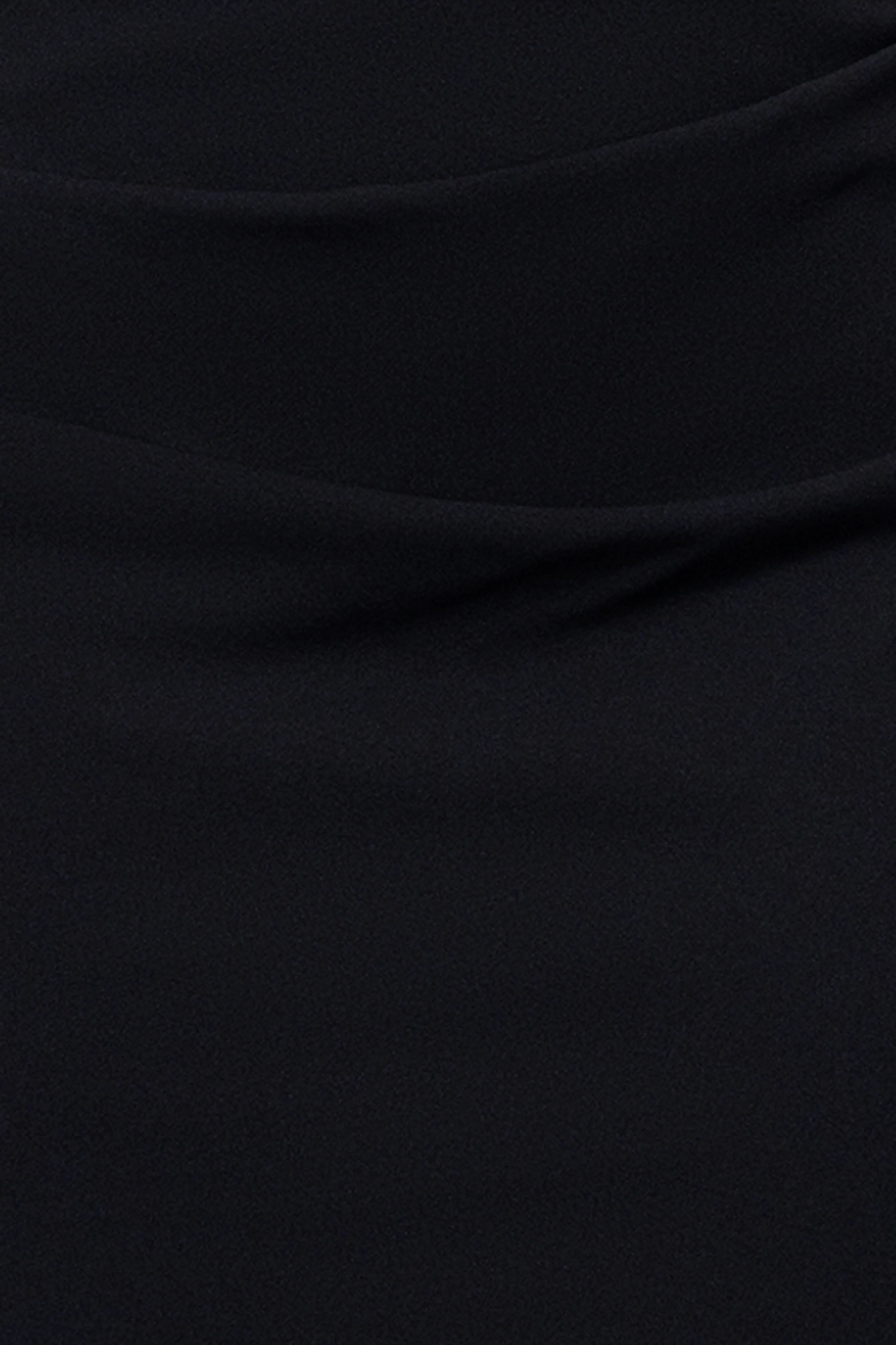 "Jordan" Petite Scuba Crepe Draped Back Short Dress sold by Betsy & Adam product image thumbnail 5