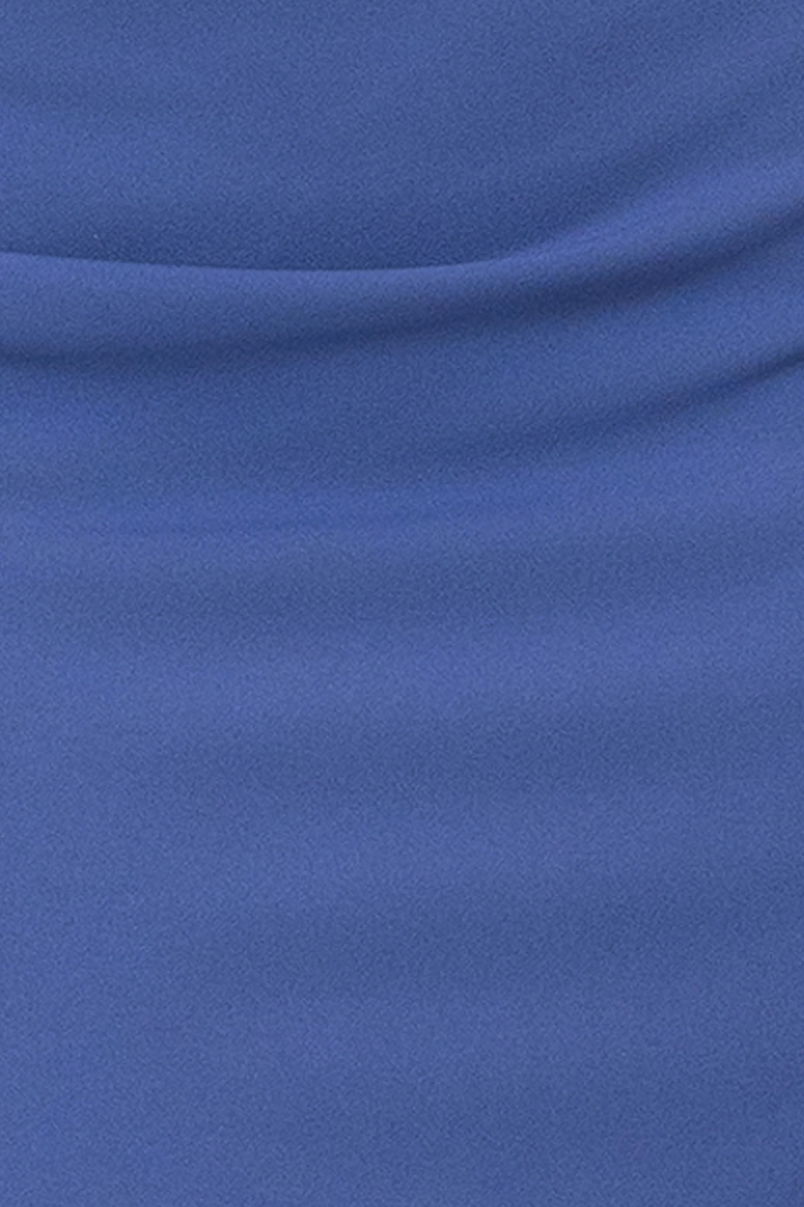 Petite “Katalina” Scuba Crepe Ruched Mock Neck Dress sold by Betsy & Adam product image thumbnail 5