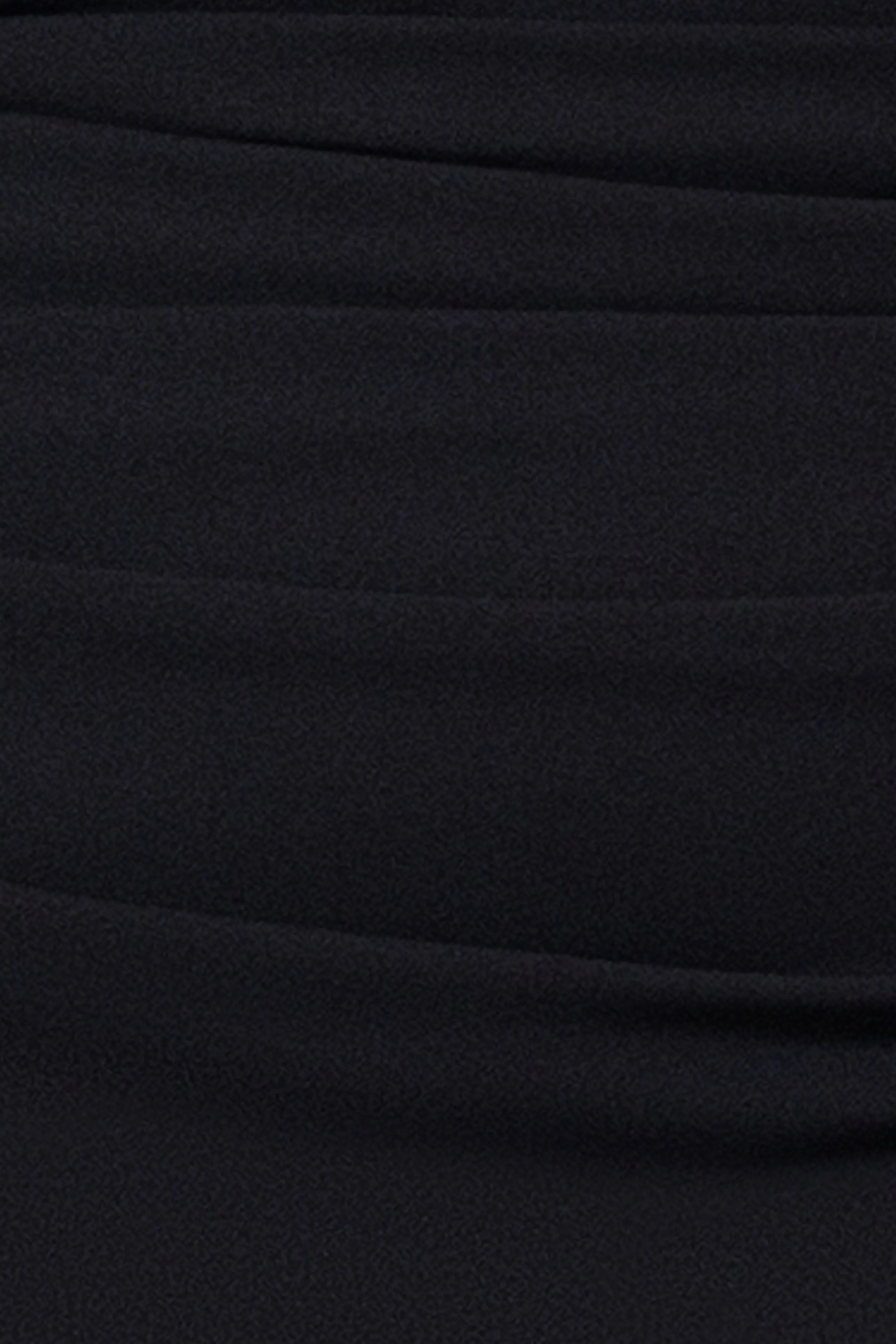 Plus "Jordan" Scuba Crepe Draped Back Short Dress sold by Betsy & Adam product image thumbnail 5