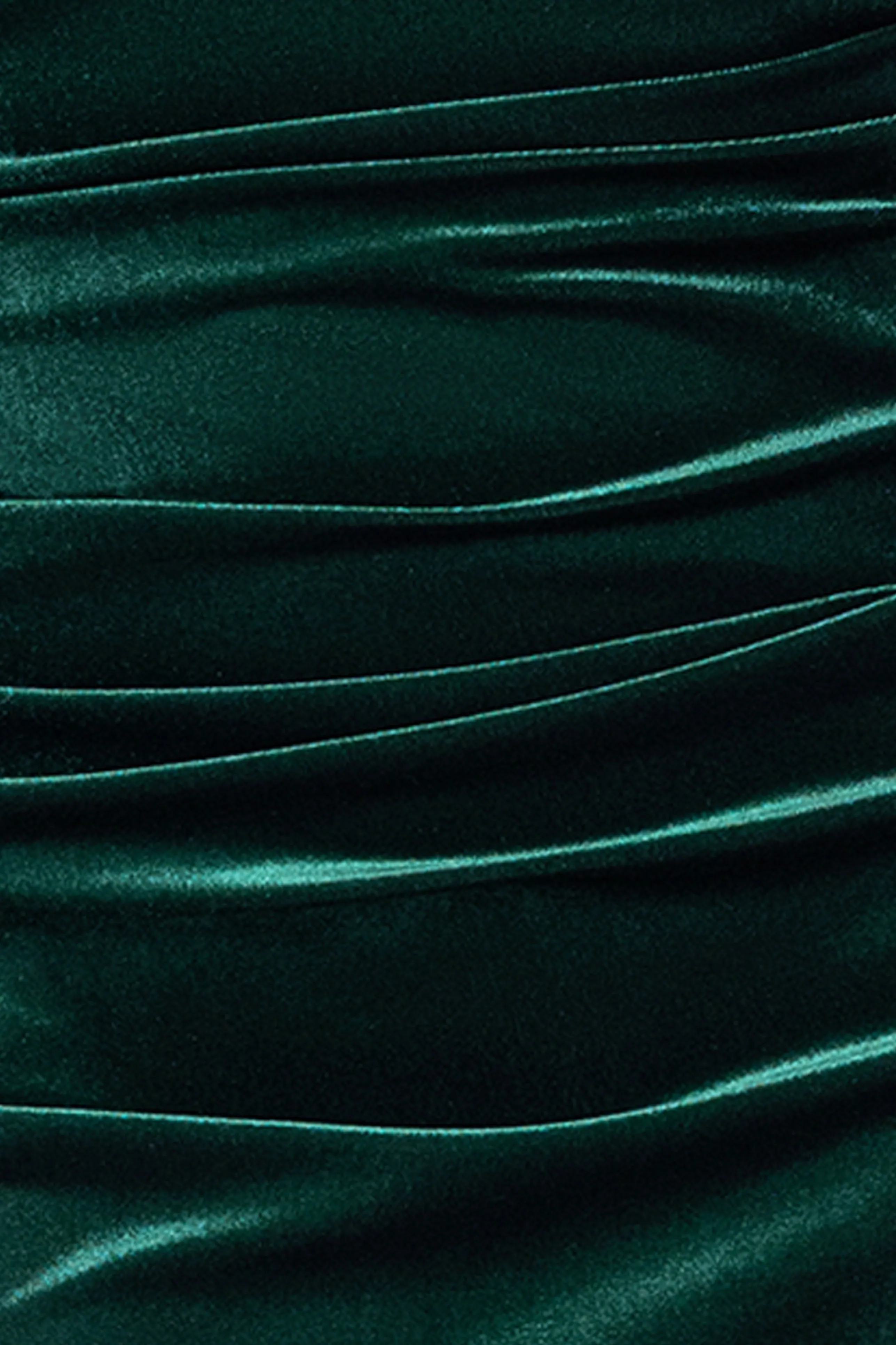 "Audrey" Velvet Draped Back Dress sold by Betsy & Adam product image thumbnail 5