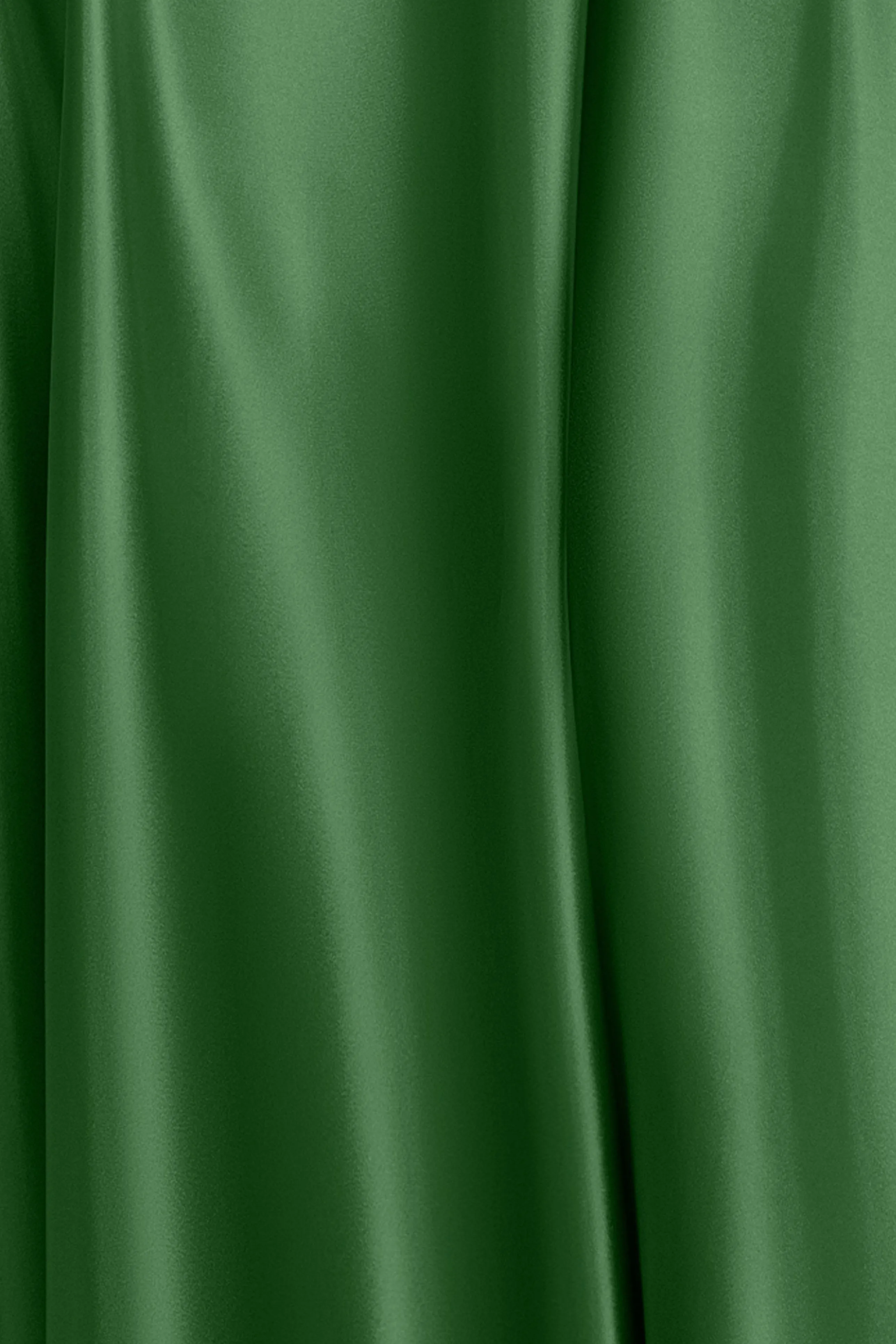 "Soley" Satin Off The Shoulder Ruched Gown sold by Betsy & Adam product image thumbnail 5