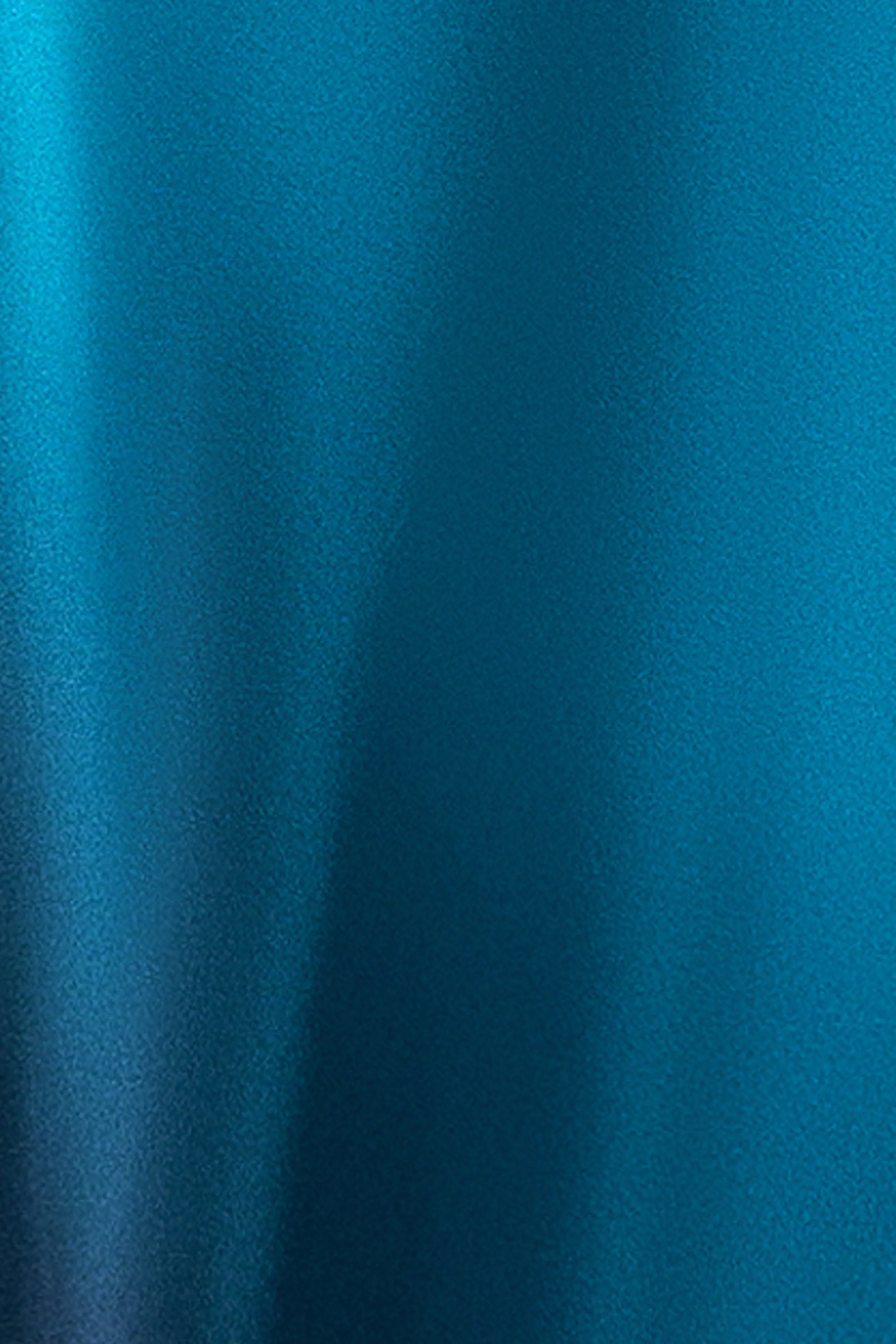 Petite "Annika" Ombre Satin Drape Neck Dress sold by Betsy & Adam product image thumbnail 5