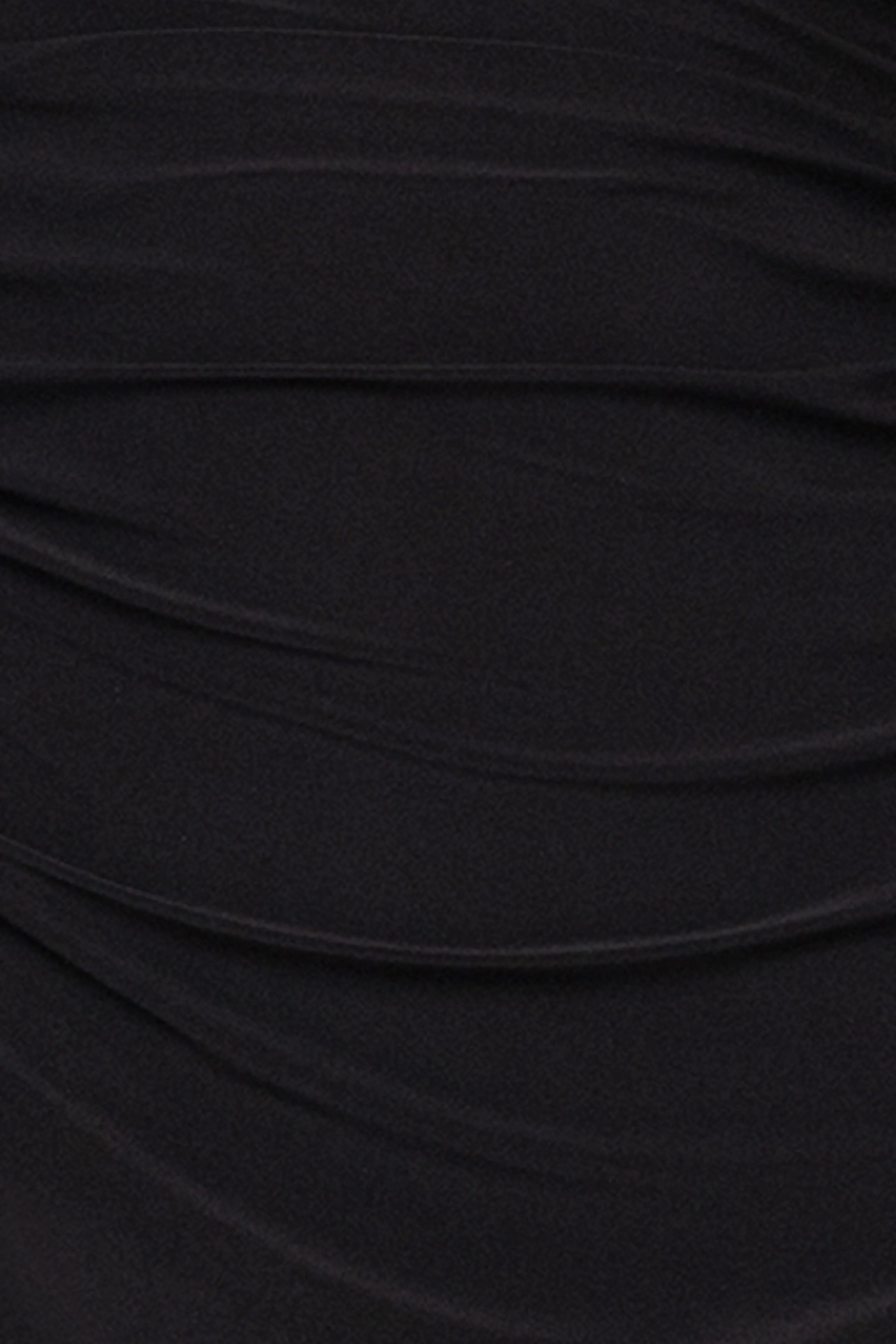 Petite "Imani" Jersey Knit Long Sleeve Beaded Mock Neck Dress sold by Betsy & Adam product image thumbnail 5