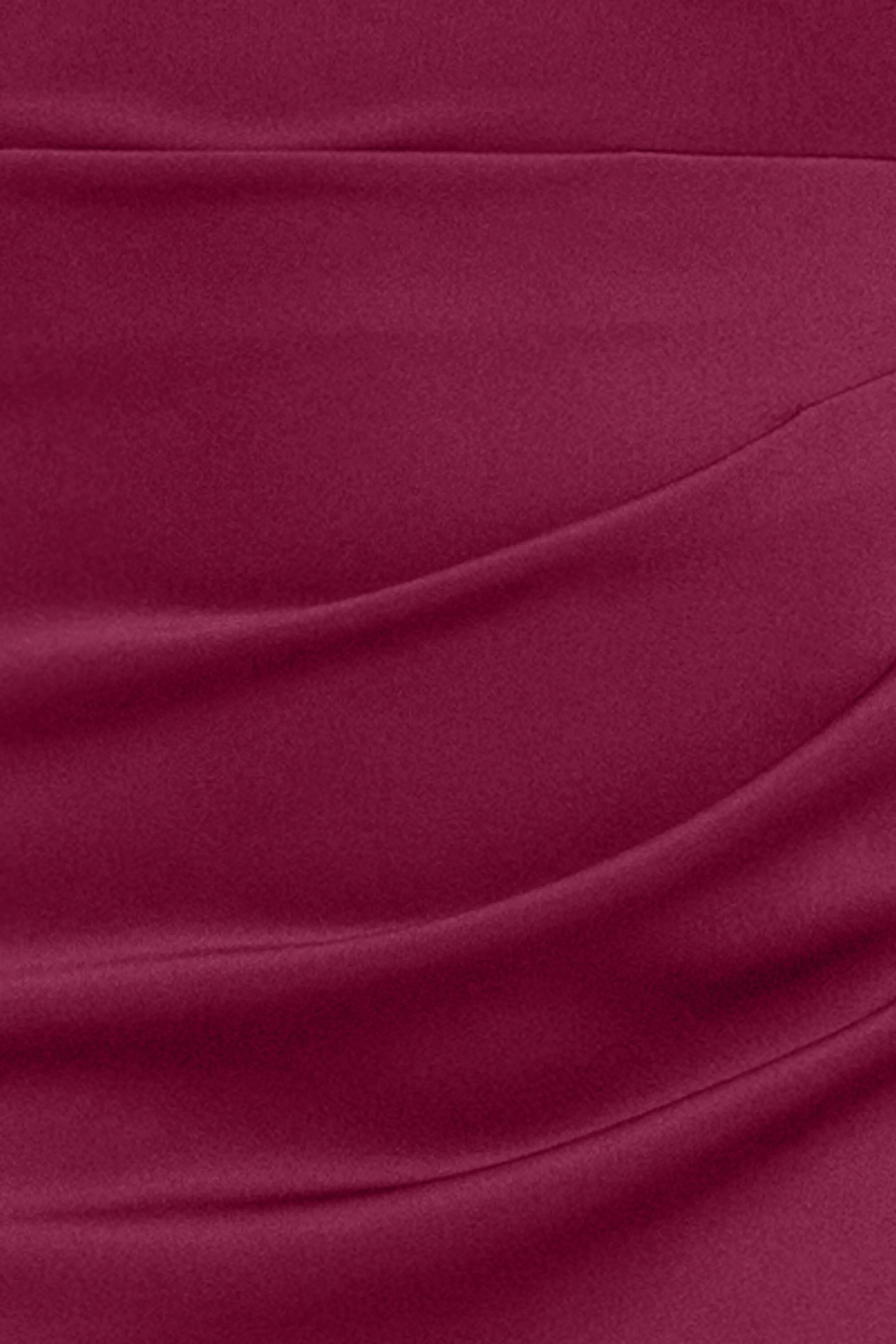 "Mae" Techno Scuba Knotted Halter Neck Dress sold by Betsy & Adam product image thumbnail 5