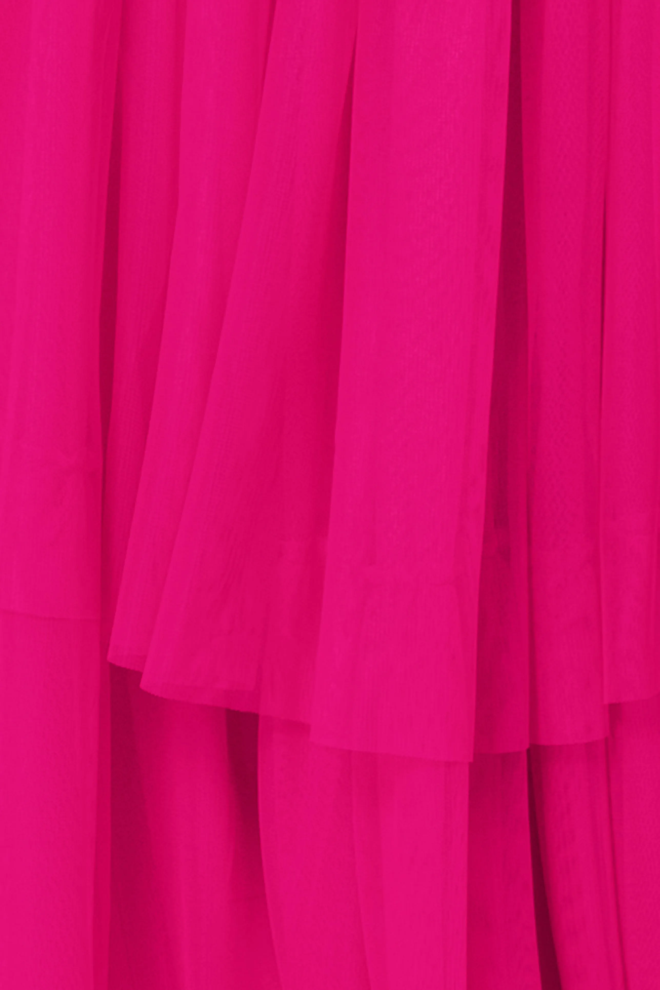 "Mina" Tiered Mesh Ballgown sold by Betsy & Adam product image thumbnail 5