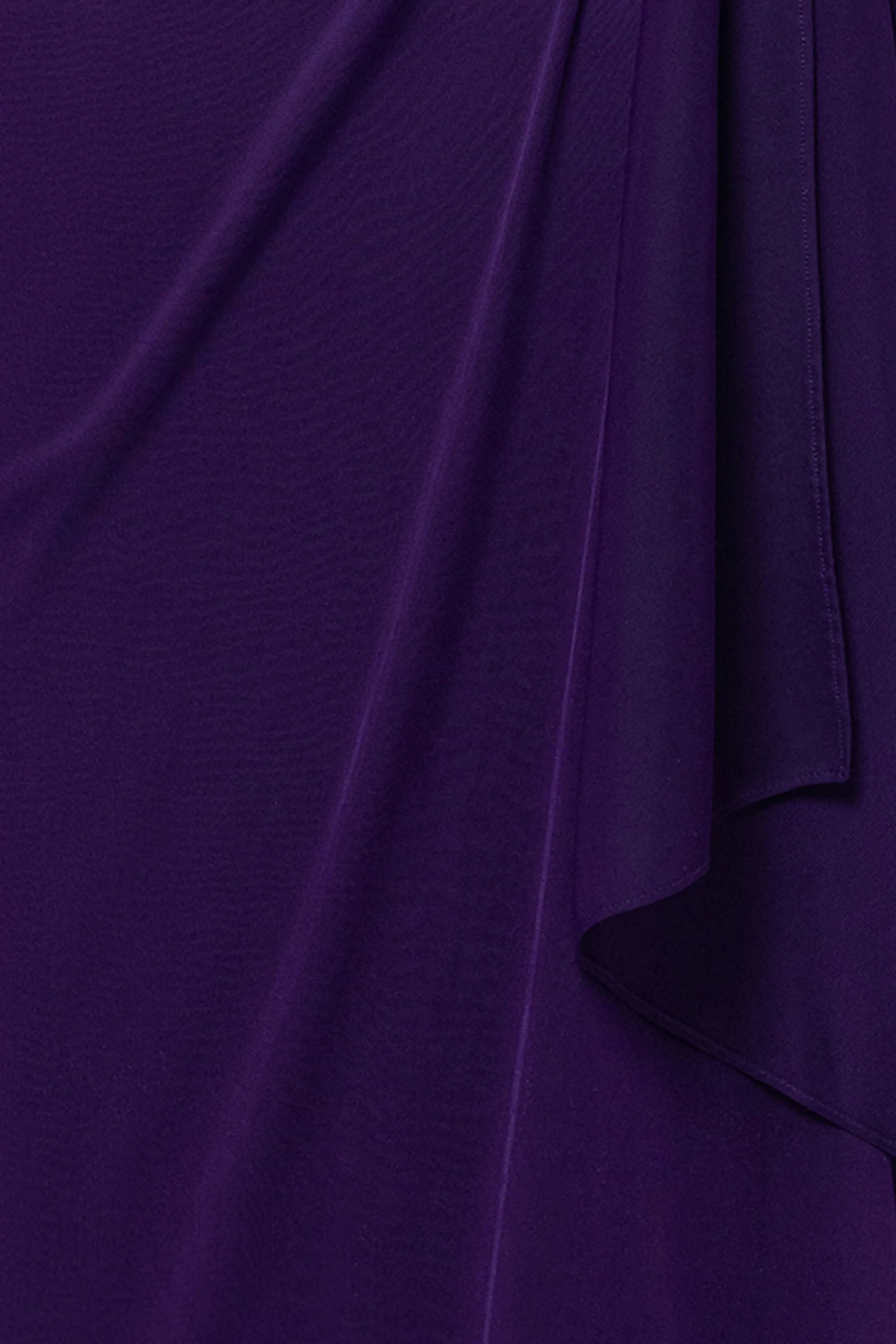 Plus "Kim" Sheer Matte Jersey Lace Cap Sleeve Dress sold by Betsy & Adam product image thumbnail 5