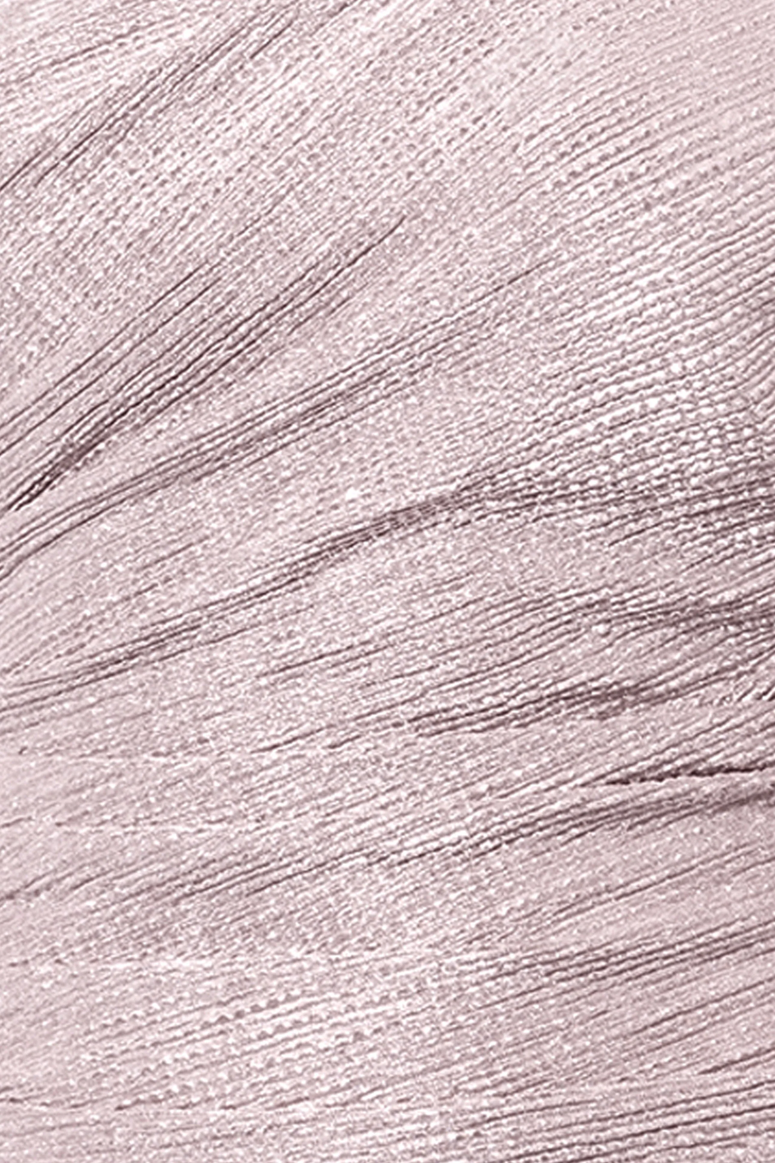 Plus "Demetria" Long Metallic Flutter Sleeve Dress sold by Betsy & Adam product image thumbnail 5