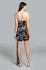 GHRAIL "Grove" Printed Mesh Mini sold by Betsy & Adam
