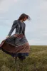 Evelyn Patchwork Dress sold by Beulah