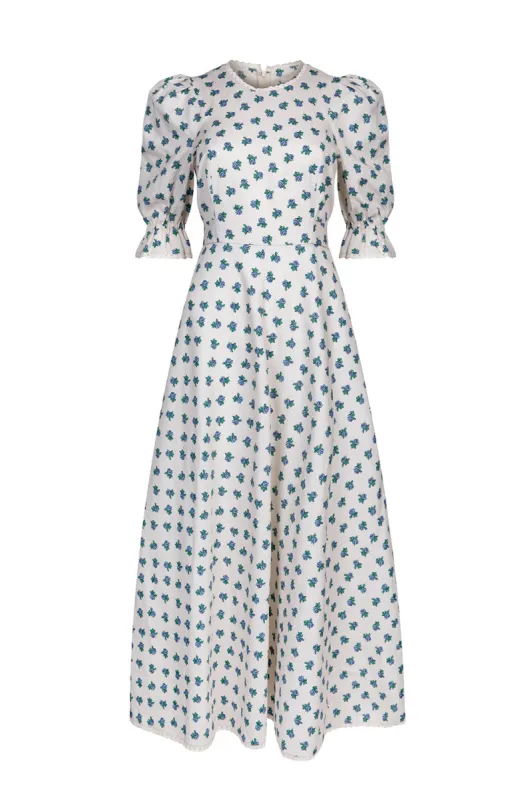 Flora Bud Dress sold by Beulah