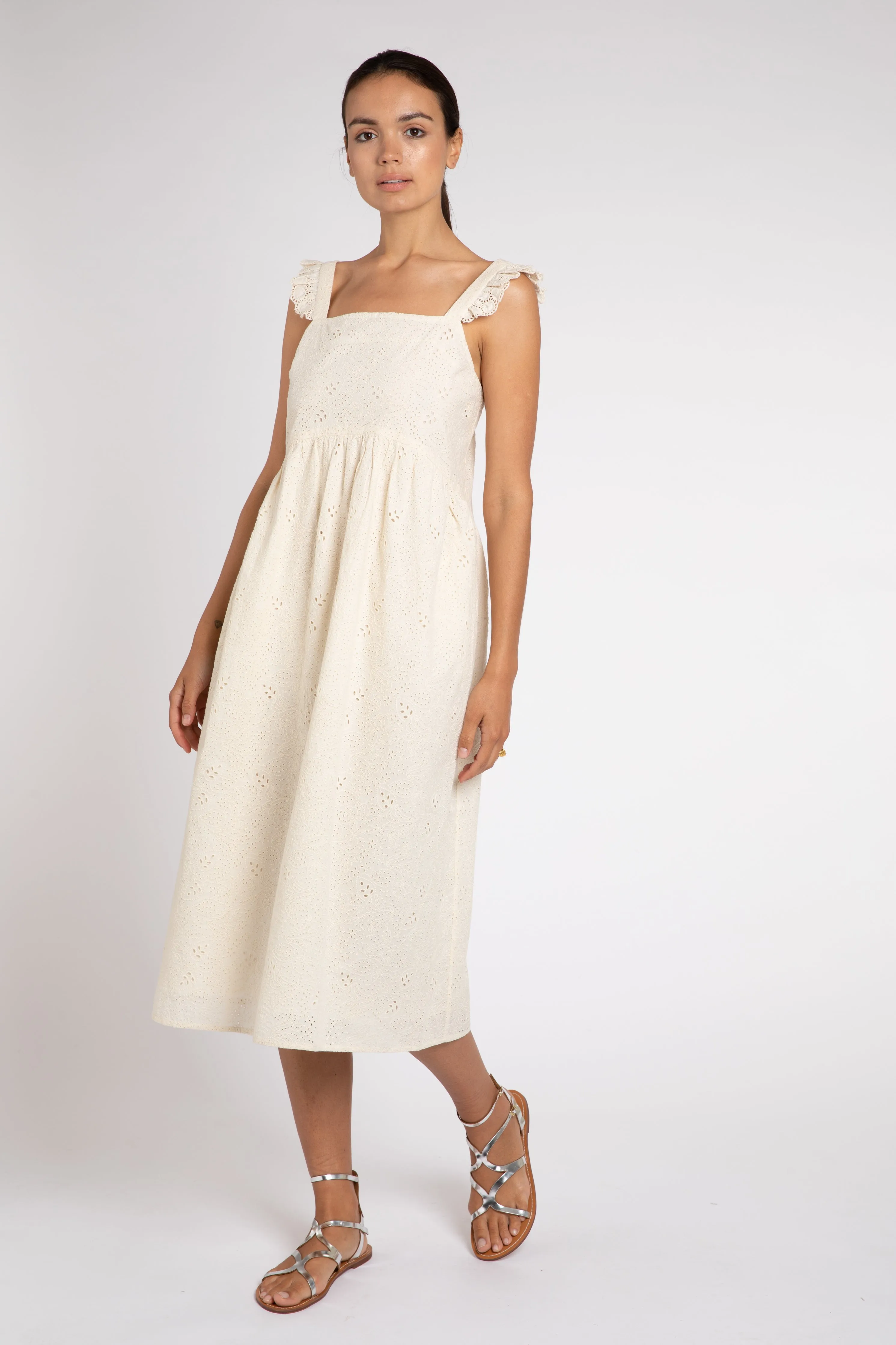 Milk Colette Dress sold by Beulah product image thumbnail 2