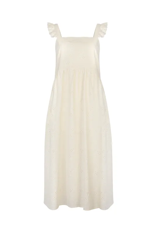 Milk Colette Dress sold by Beulah