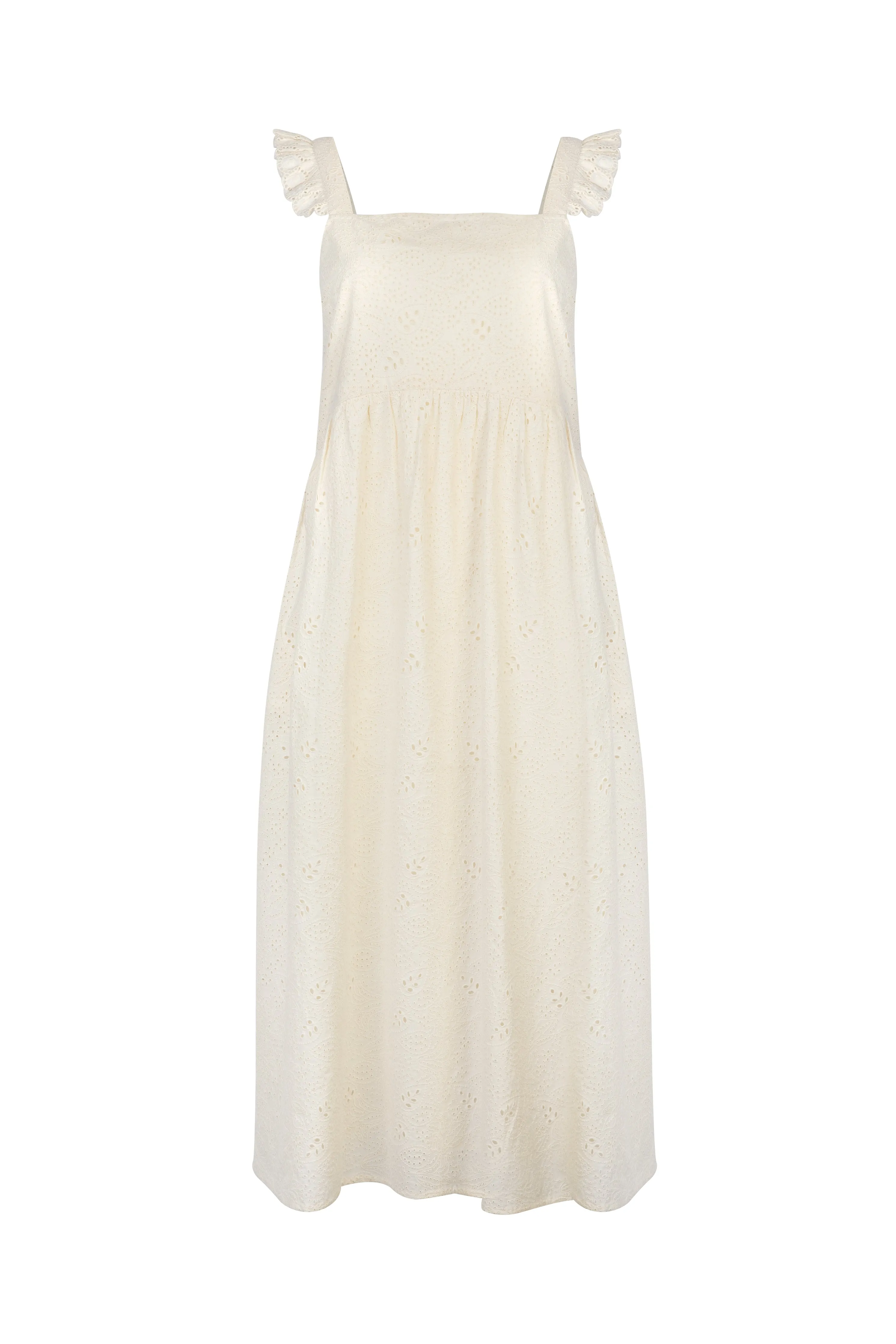 Milk Colette Dress sold by Beulah