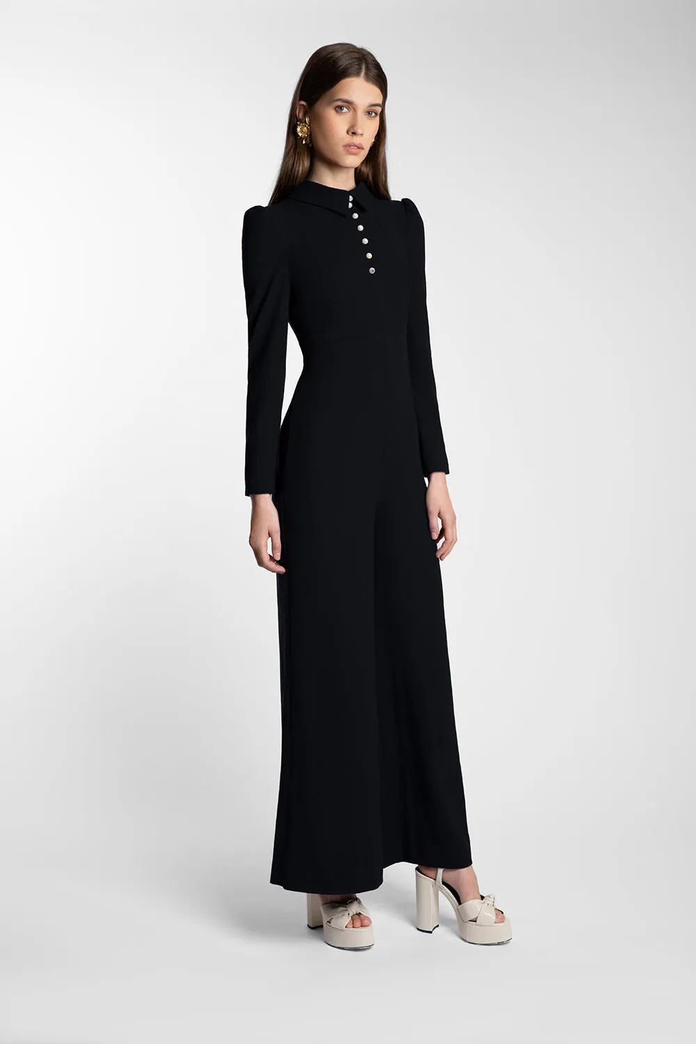 Ahana Jumpsuit sold by Beulah product image thumbnail 3
