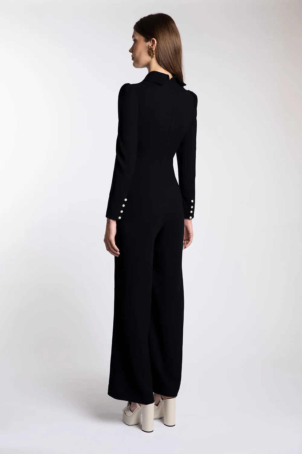 Ahana Jumpsuit sold by Beulah product image thumbnail 4