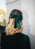 Bow Green Velvet sold by Beulah