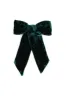 Bow Green Velvet sold by Beulah