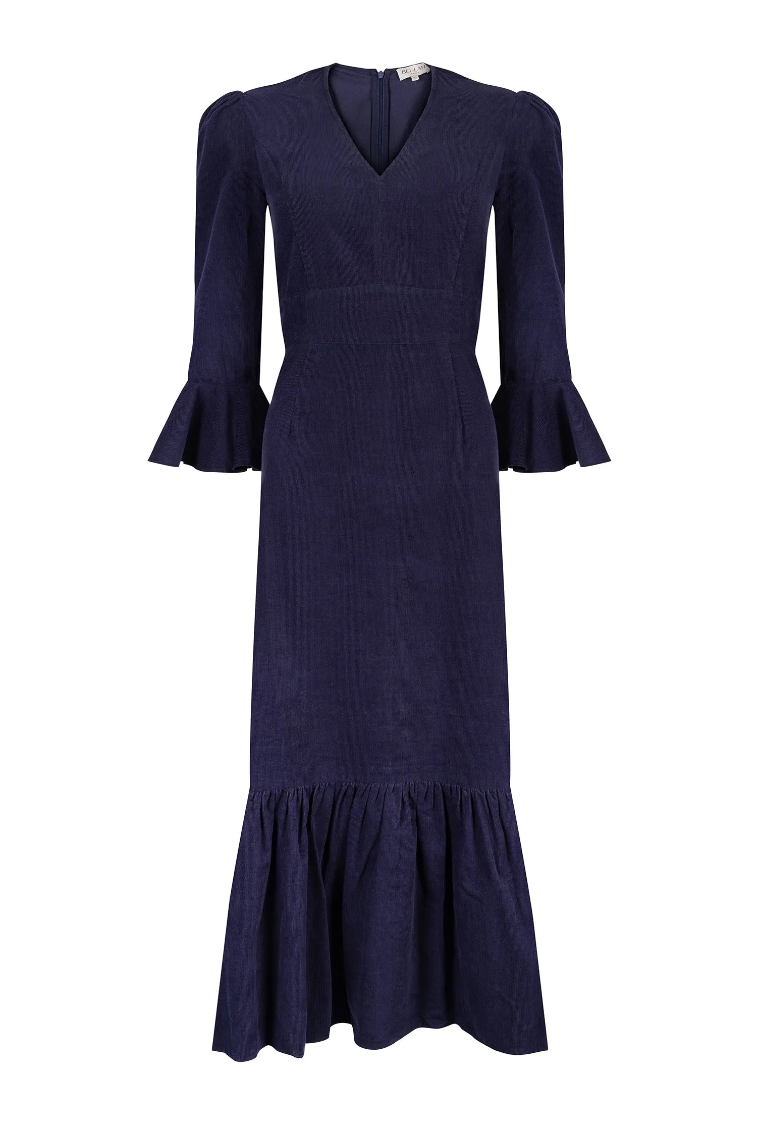 Railey Midnight Navy Dress sold by Beulah