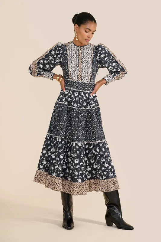 Evelyn Rose Dress sold by Beulah