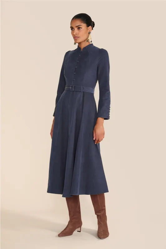 Aybra Chambre Dress sold by Beulah