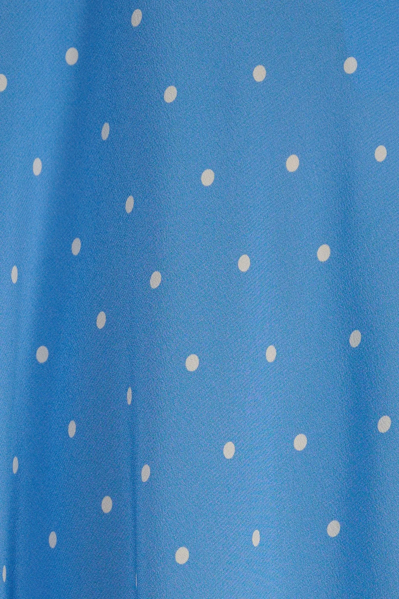 Arabella Cornflower Polka Dot Skirt sold by Beulah product image thumbnail 5