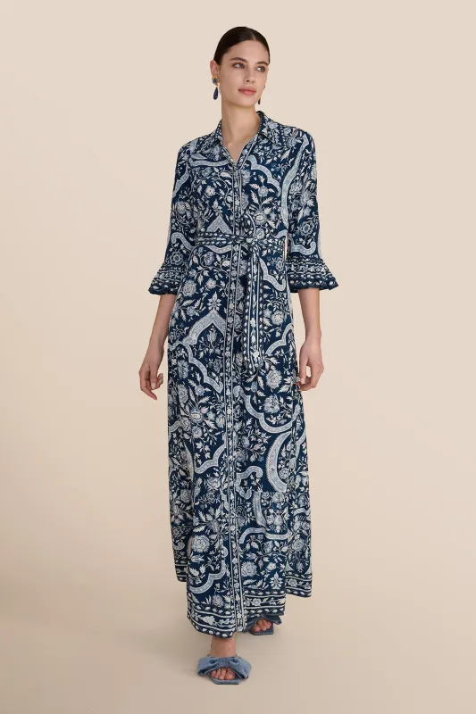 Nalini Jaipur Tile Dress sold by Beulah